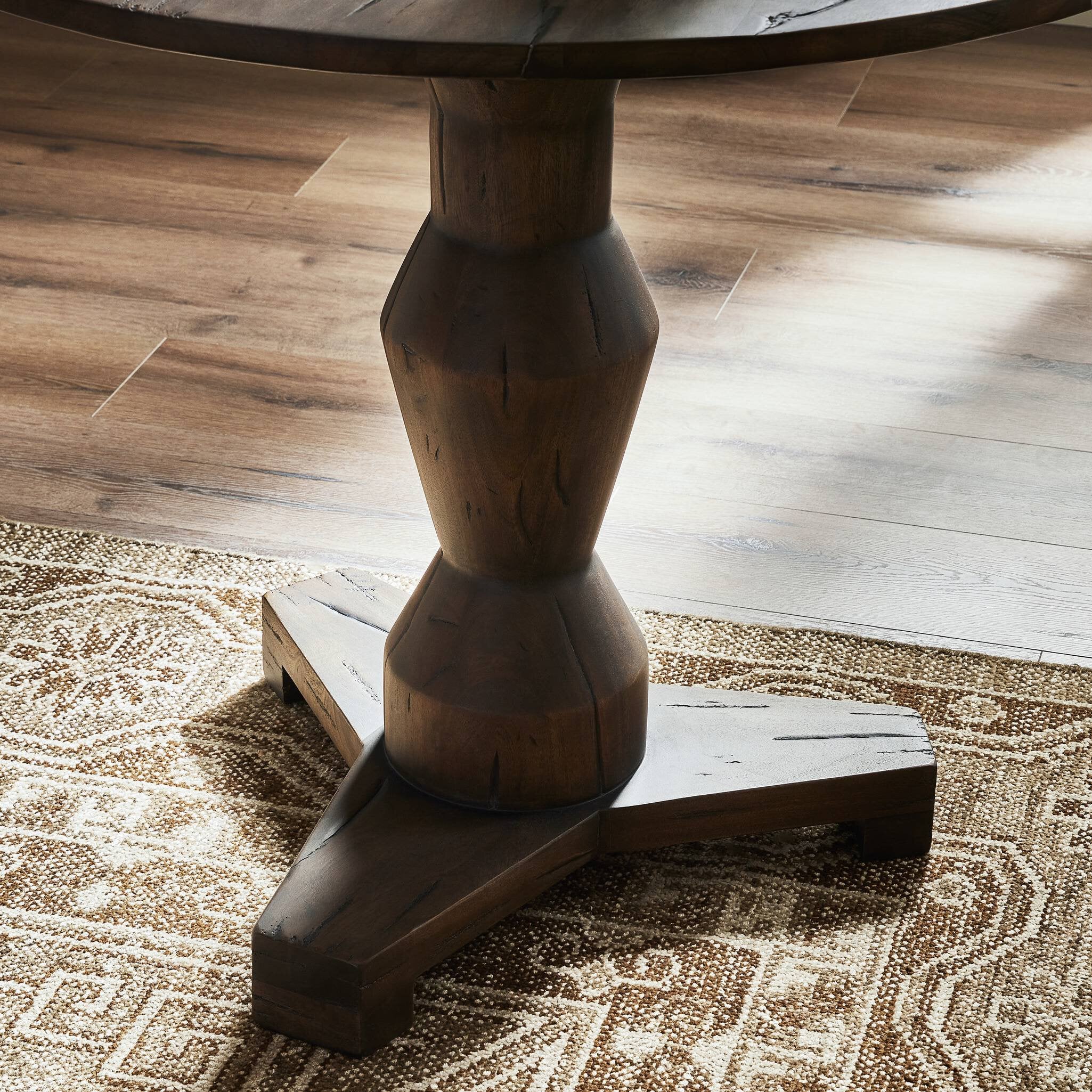 Rivi Large End Table - Antique Belgium Bleach Side & End Tables Four Hands     Side & End Tables,https://www.oldbonesco.com,Mid Century Furniture, Furniture Sale, Old Bones Co, Mid Century Sale, Four Hands Furniture, Sale,Gus, Sale,Perigold Rivi Large End Table - Antique Belgium Bleach Side & End Tables Sale, Perigold Sale Rivi Large End Table - Antique Belgium Bleach,Rivi Large End Table - Antique Belgium Bleach Lulu and Georgia,Burke Decor Sale Rivi Large End Table - Antique Belgium Bleach, open box furni