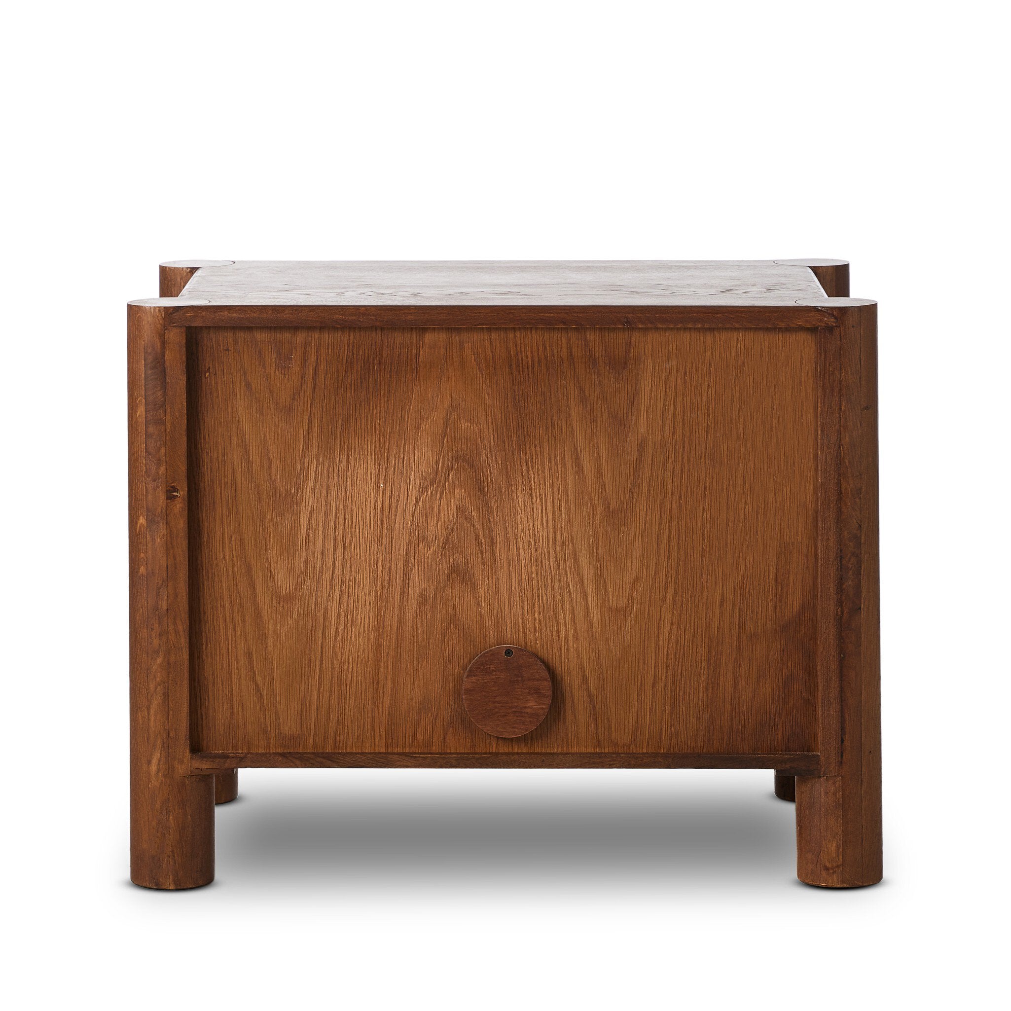 Ezri Nightstand - Cocoa Oak Nightstands Four Hands Nightstands,https://www.oldbonesco.com,Mid Century Furniture, Furniture Sale, Old Bones Co, Mid Century Sale, Four Hands Furniture, Sale,Gus, Sale,Perigold Ezri Nightstand - Cocoa Oak Nightstands Sale, Perigold Sale Ezri Nightstand - Cocoa Oak,Ezri Nightstand - Cocoa Oak Lulu and Georgia,Burke Decor Sale Ezri Nightstand - Cocoa Oak, open box furniture,Open Box Ezri Nightstand - Cocoa Oak