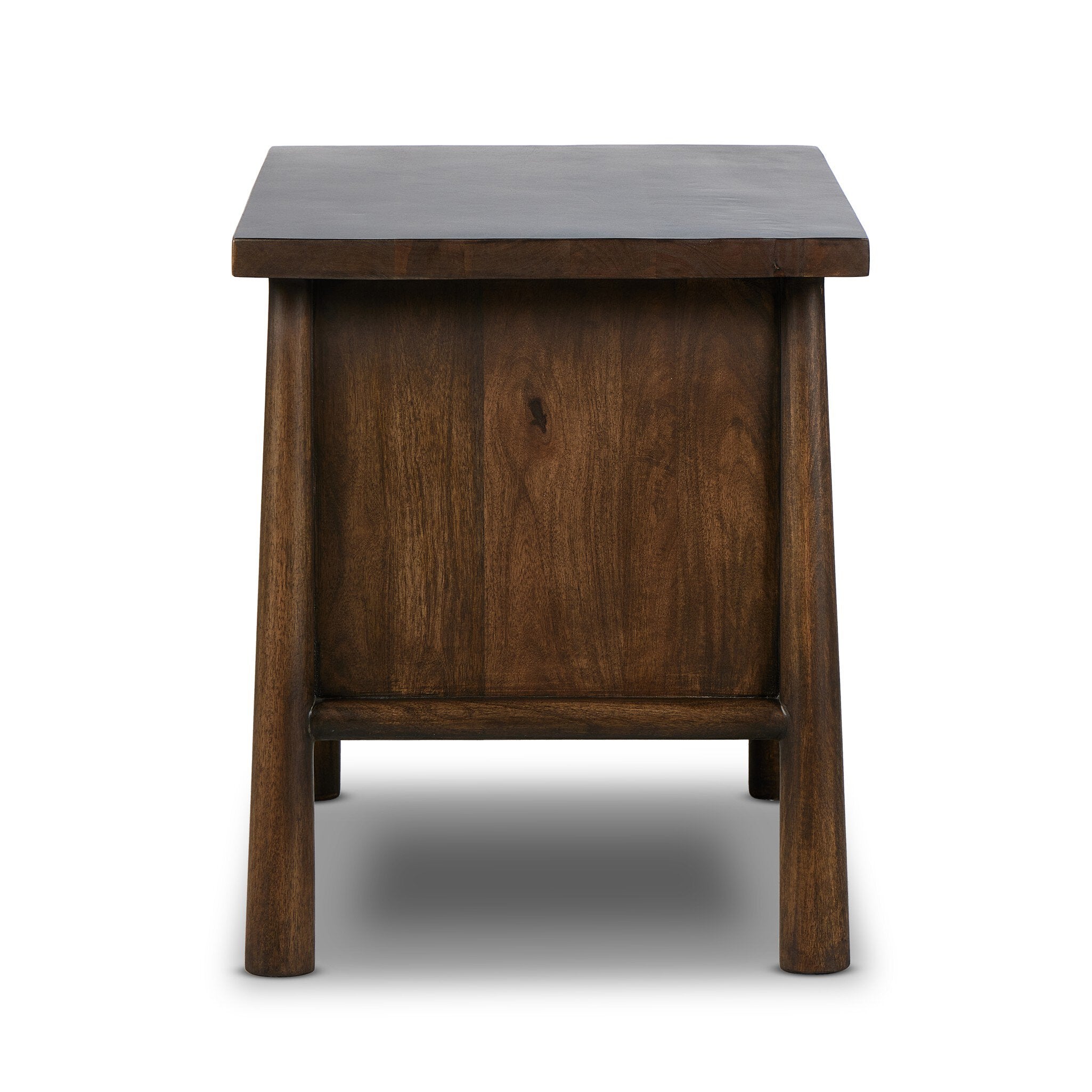 Freddie Nightstand - Brown Nightstands Four Hands Nightstands,https://www.oldbonesco.com,Mid Century Furniture, Furniture Sale, Old Bones Co, Mid Century Sale, Four Hands Furniture, Sale,Gus, Sale,Perigold Freddie Nightstand - Brown Nightstands Sale, Perigold Sale Freddie Nightstand - Brown,Freddie Nightstand - Brown Lulu and Georgia,Burke Decor Sale Freddie Nightstand - Brown, open box furniture,Open Box Freddie Nightstand - Brown