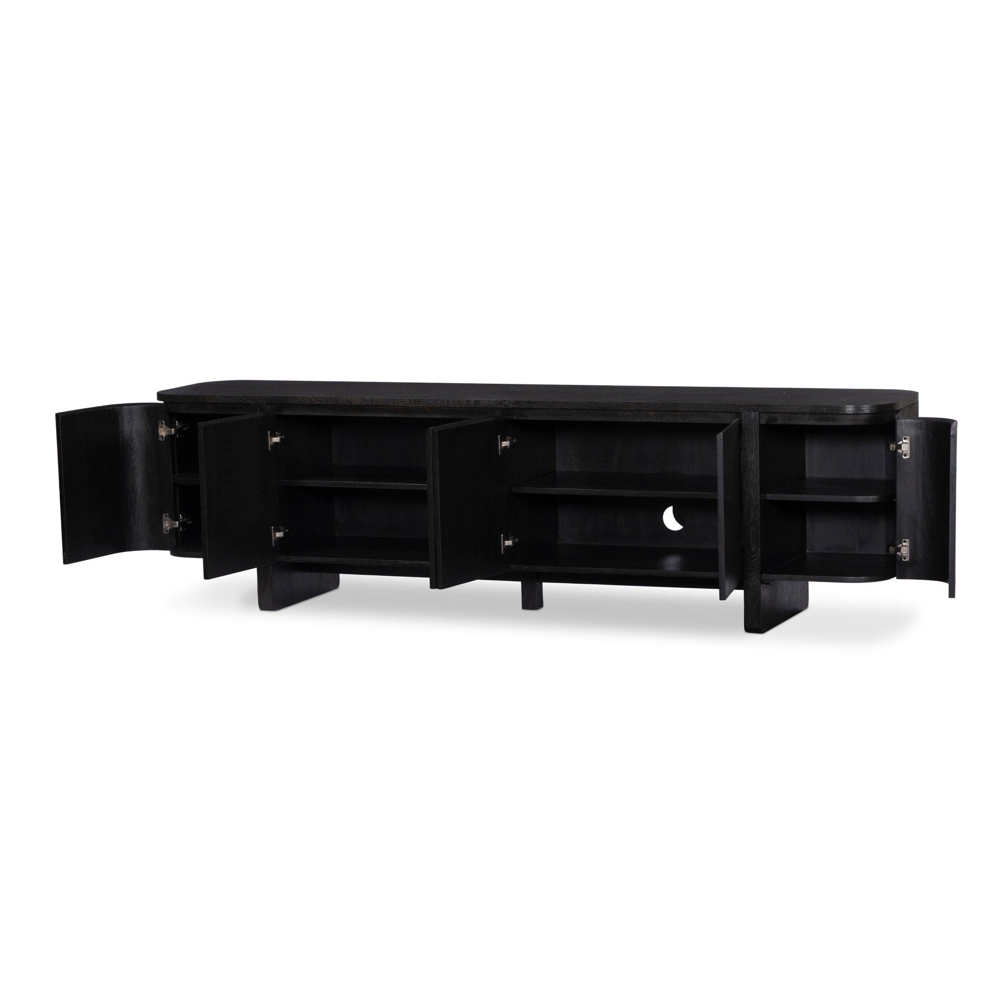 Elle Media Console