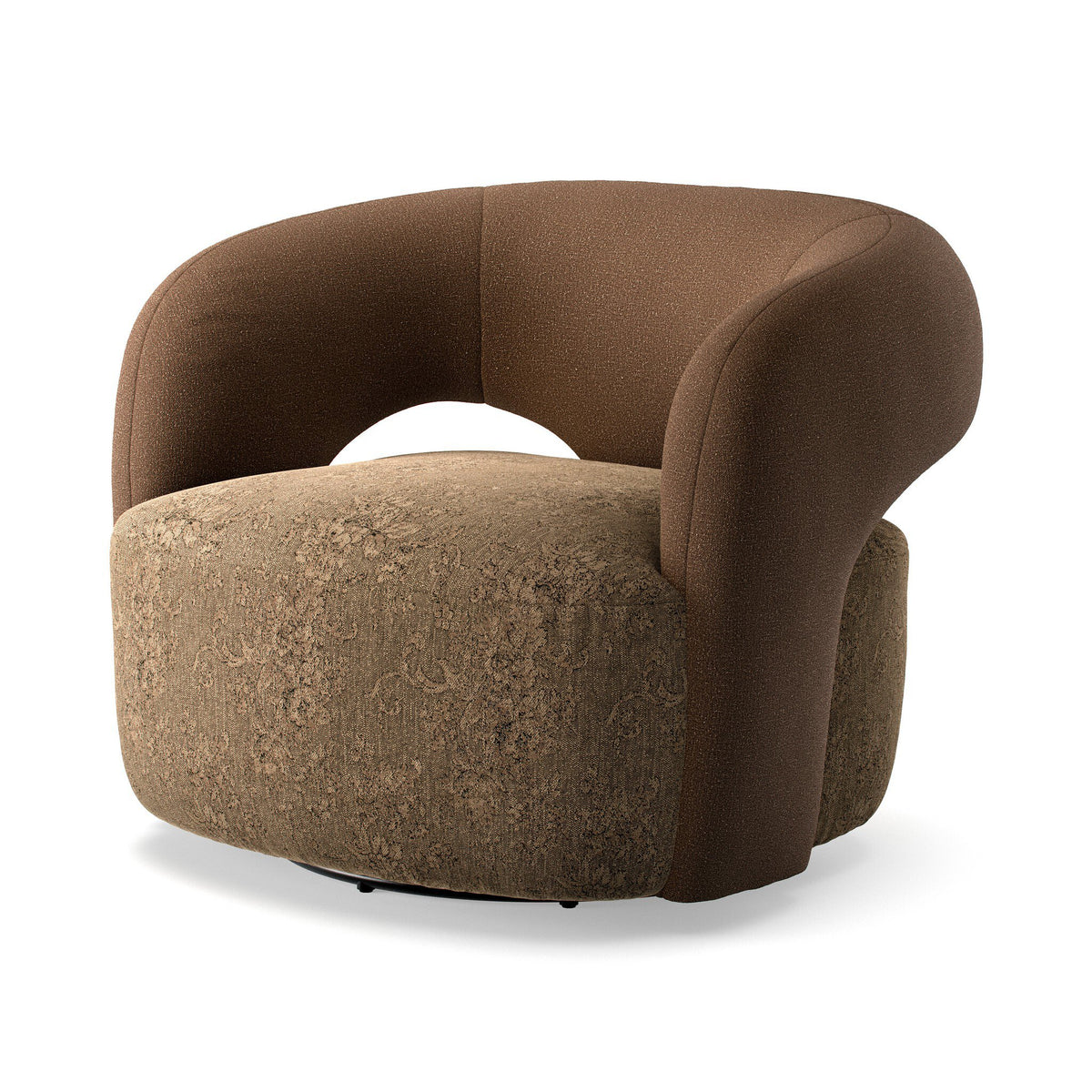 Mazie Swivel Chair by Four Hands