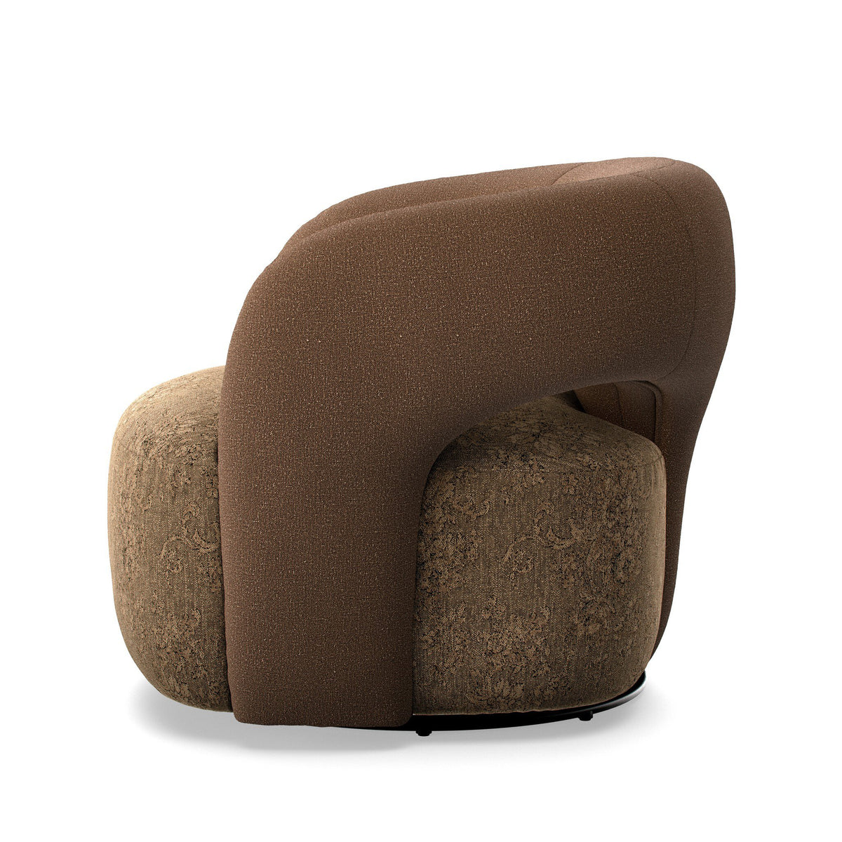 Mazie Swivel Chair by Four Hands