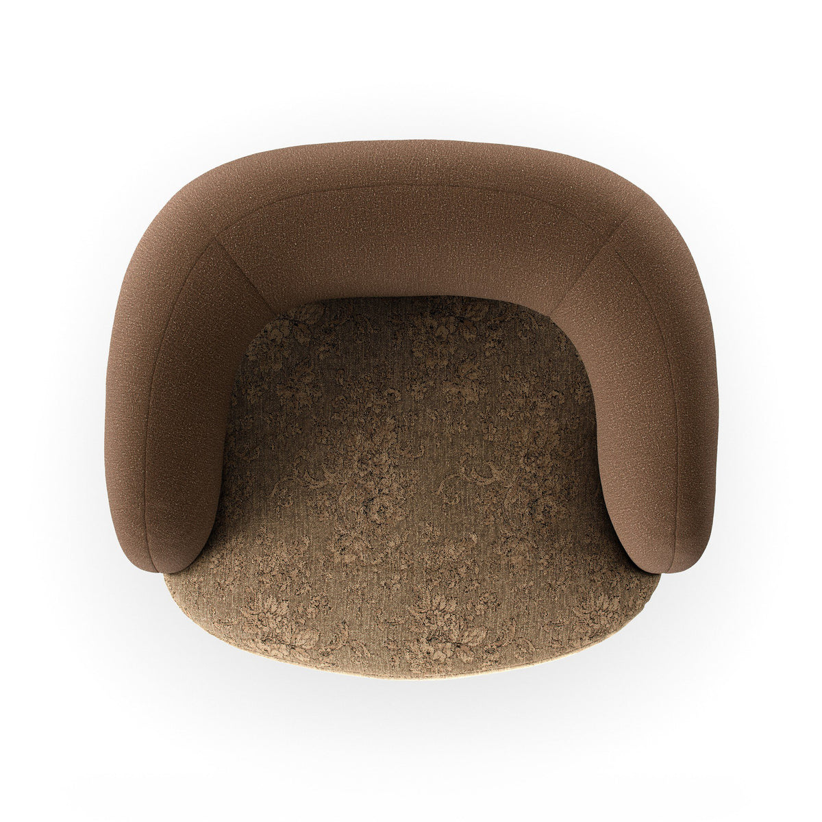 Mazie Swivel Chair by Four Hands
