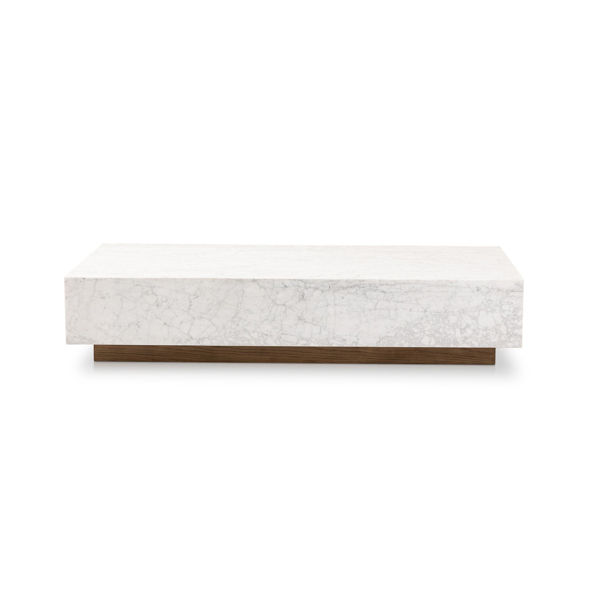 Masera Marble Coffee Table - White Carrara Marble Coffee Tables Four Hands     Coffee Tables,https://www.oldbonesco.com,Mid Century Furniture, Furniture Sale, Old Bones Co, Mid Century Sale, Four Hands Furniture, Sale,Gus, Sale,Perigold Masera Marble Coffee Table - White Carrara Marble Coffee Tables Sale, Perigold Sale Masera Marble Coffee Table - White Carrara Marble,Masera Marble Coffee Table - White Carrara Marble Lulu and Georgia,Burke Decor Sale Masera Marble Coffee Table - White Carrara Marble, open b