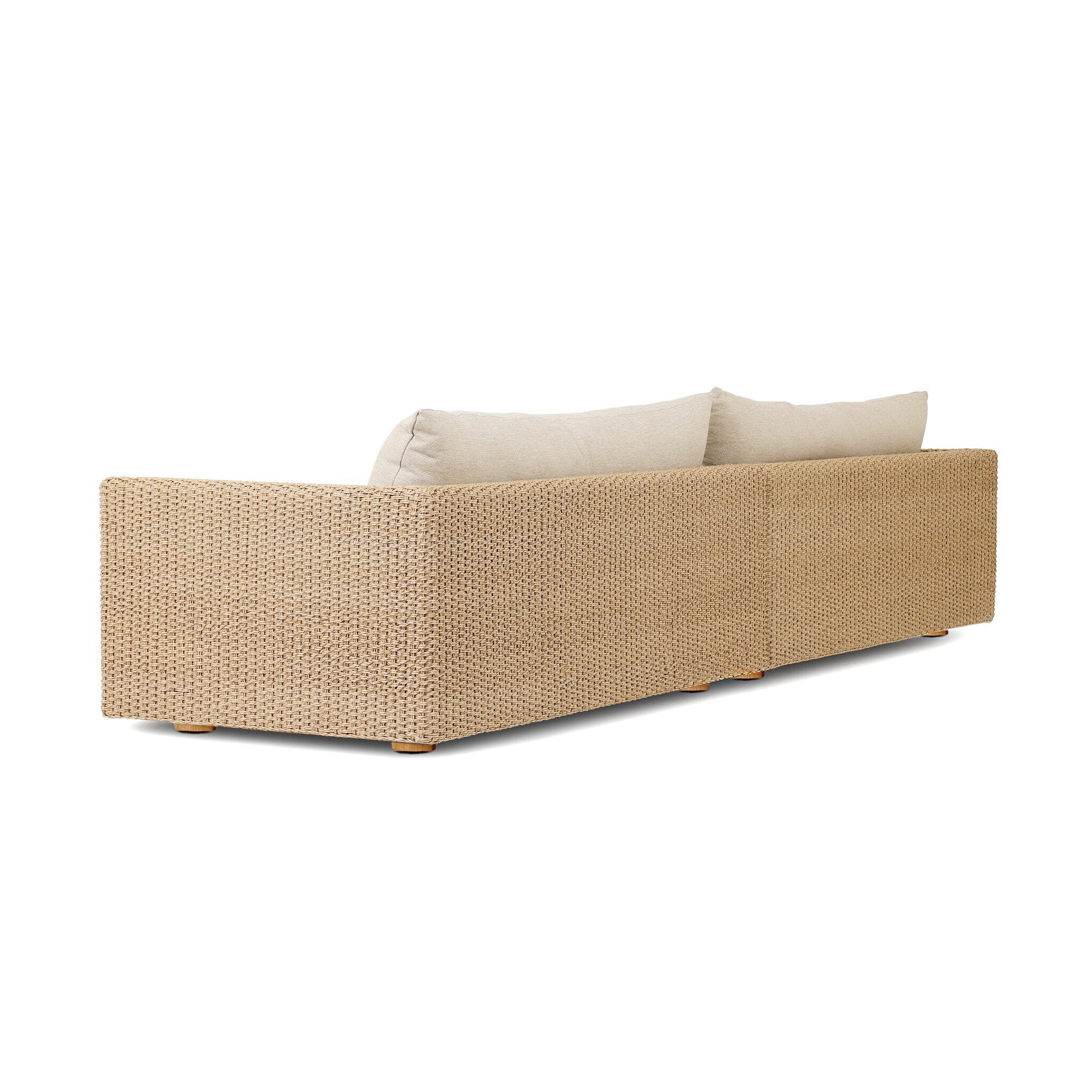 Sylvan Outdoor 2-Piece Sectional