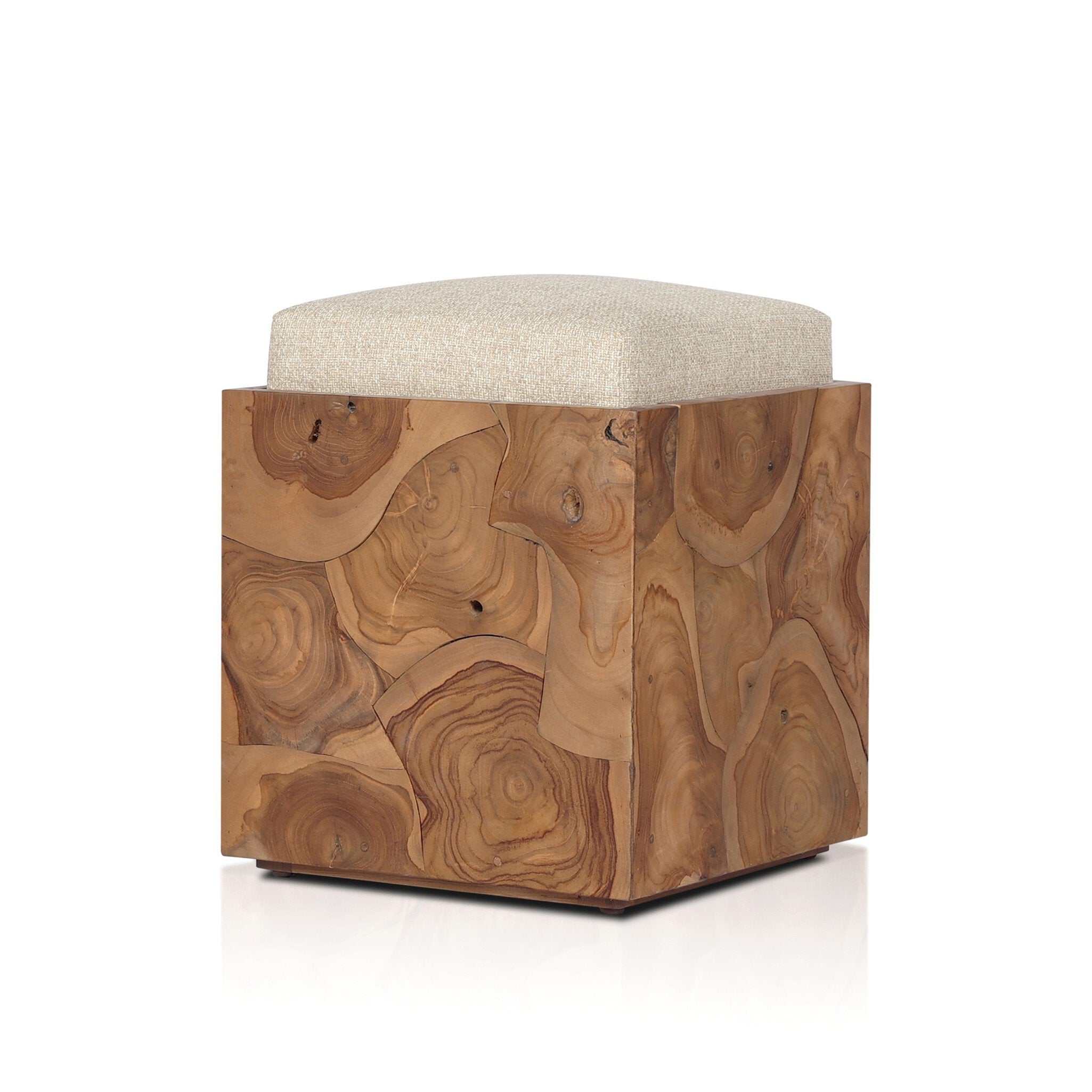 Tomlin Outdoor Stool