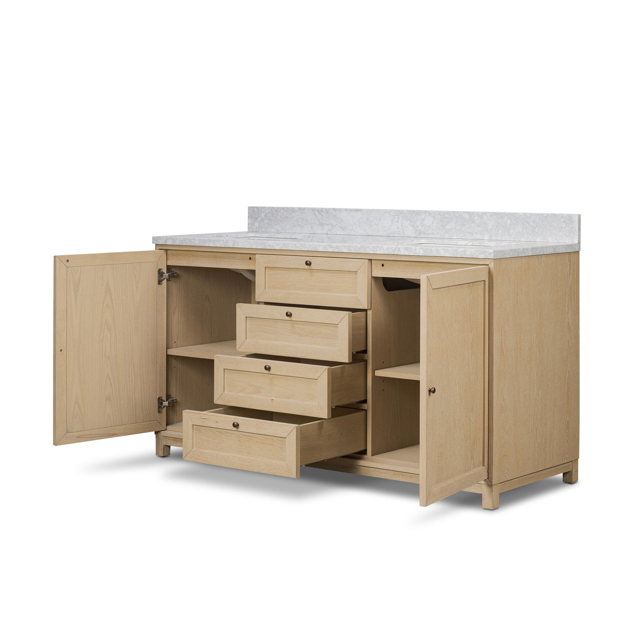 Millie Double Vanity