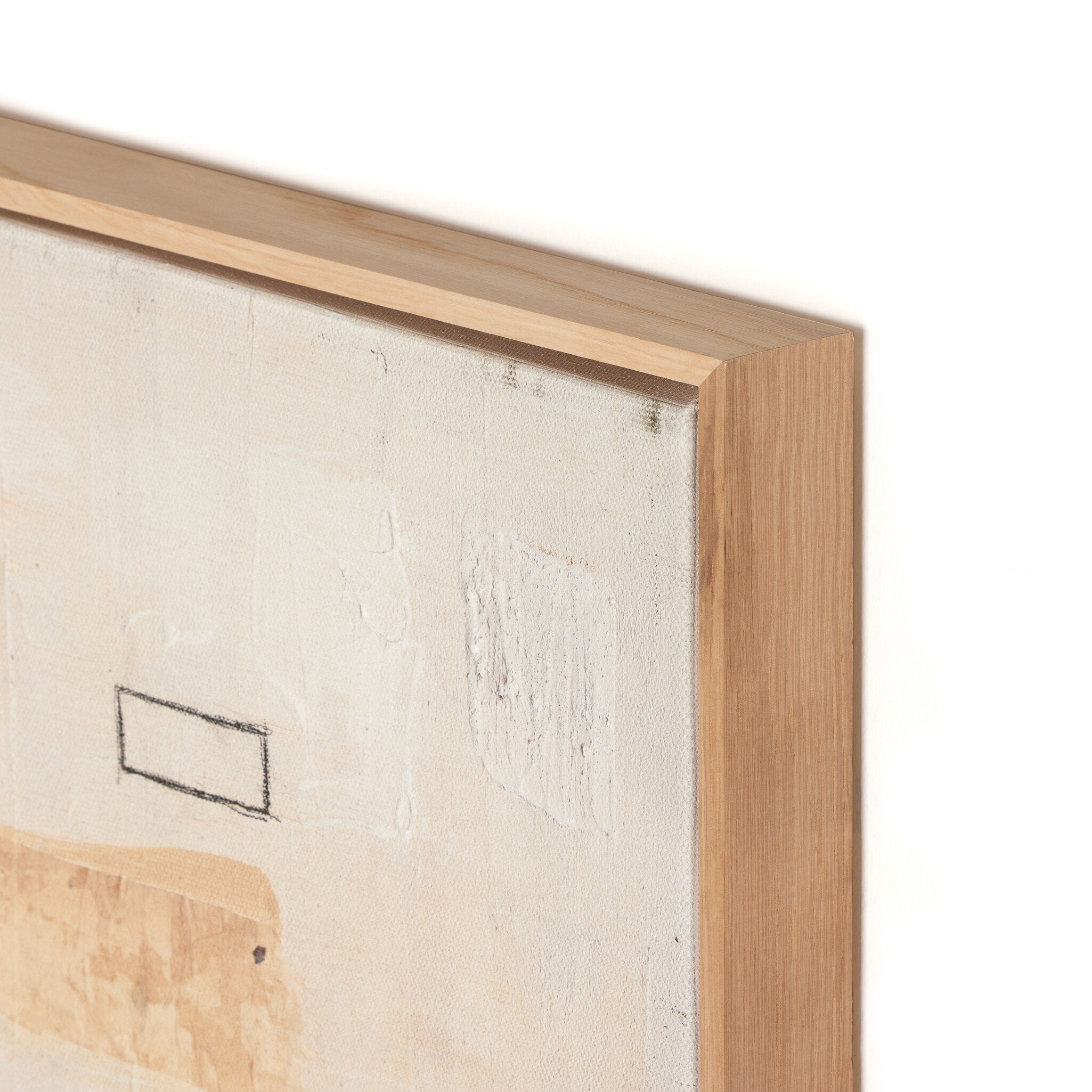 Untitled 003 by Jade Dacay - Vertical Grain White Oak Floater Art Studio Four Hands , Black Friday Sale Four Hands Furniture Sale, Old Bones Co, Mid Century Furniture Sale, Four Hands Furniture, Black Friday Sale Untitled 003 by Jade Dacay - Vertical Grain White Oak Floater,Gus Sale, Perigold Untitled 003 by Jade Dacay - Vertical Grain White Oak Floater Art Studio Black Friday Sale , Perigold Sale Untitled 003 by Jade Dacay - Vertical Grain White Oak Floater,Untitled 003 by Jade Dacay - Vertical Grain White