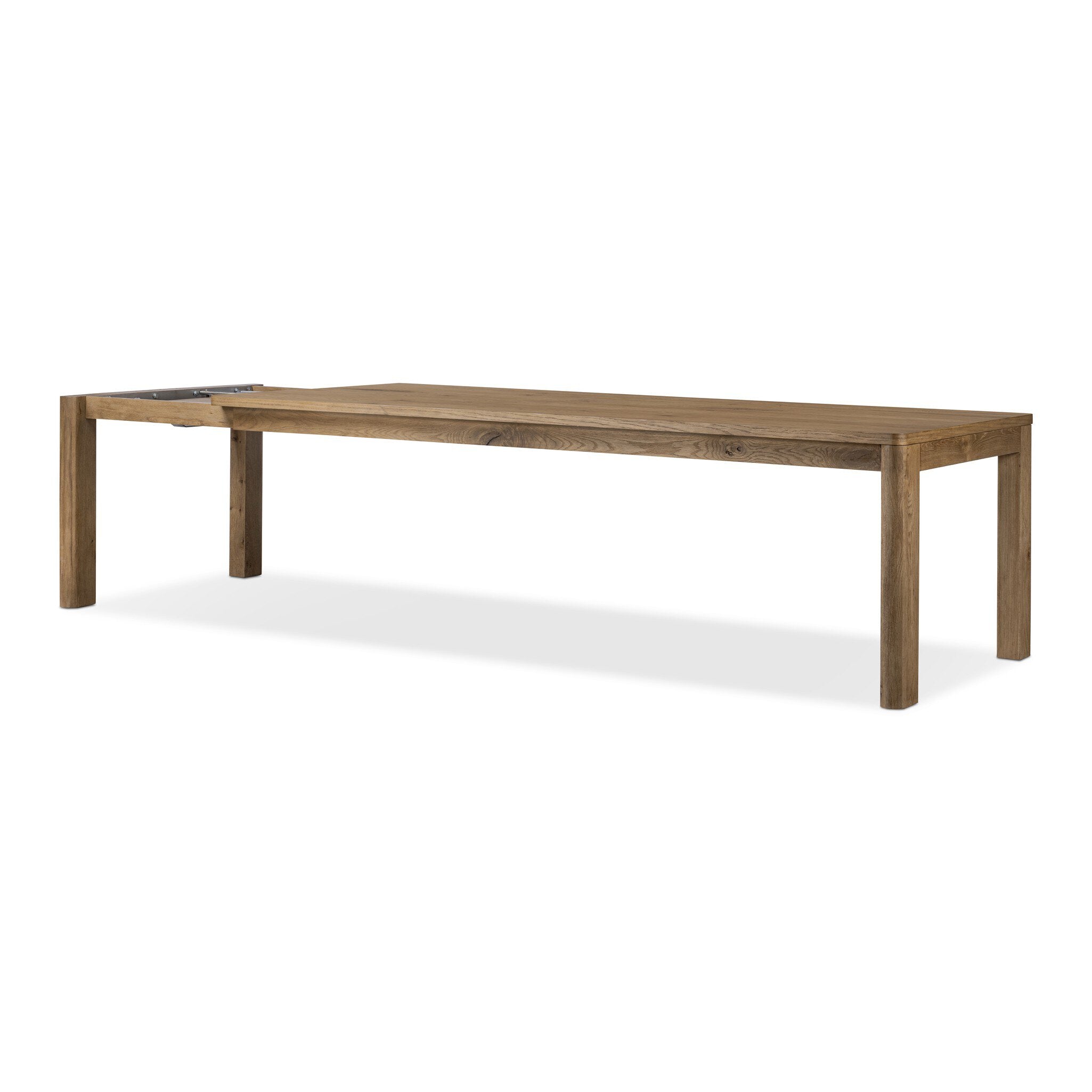 Noeline Extension Dining Table - Resawn Worn Oak Dining & Kitchen Tables Four Hands Dining & Kitchen Tables,https://www.oldbonesco.com,Mid Century Furniture, Furniture Sale, Old Bones Co, Mid Century Sale, Four Hands Furniture, Sale,Gus, Sale,Perigold Noeline Extension Dining Table - Resawn Worn Oak Dining & Kitchen Tables Sale, Perigold Sale Noeline Extension Dining Table - Resawn Worn Oak,Noeline Extension Dining Table - Resawn Worn Oak Lulu and Georgia,Burke Decor Sale Noeline Extension Dining Table