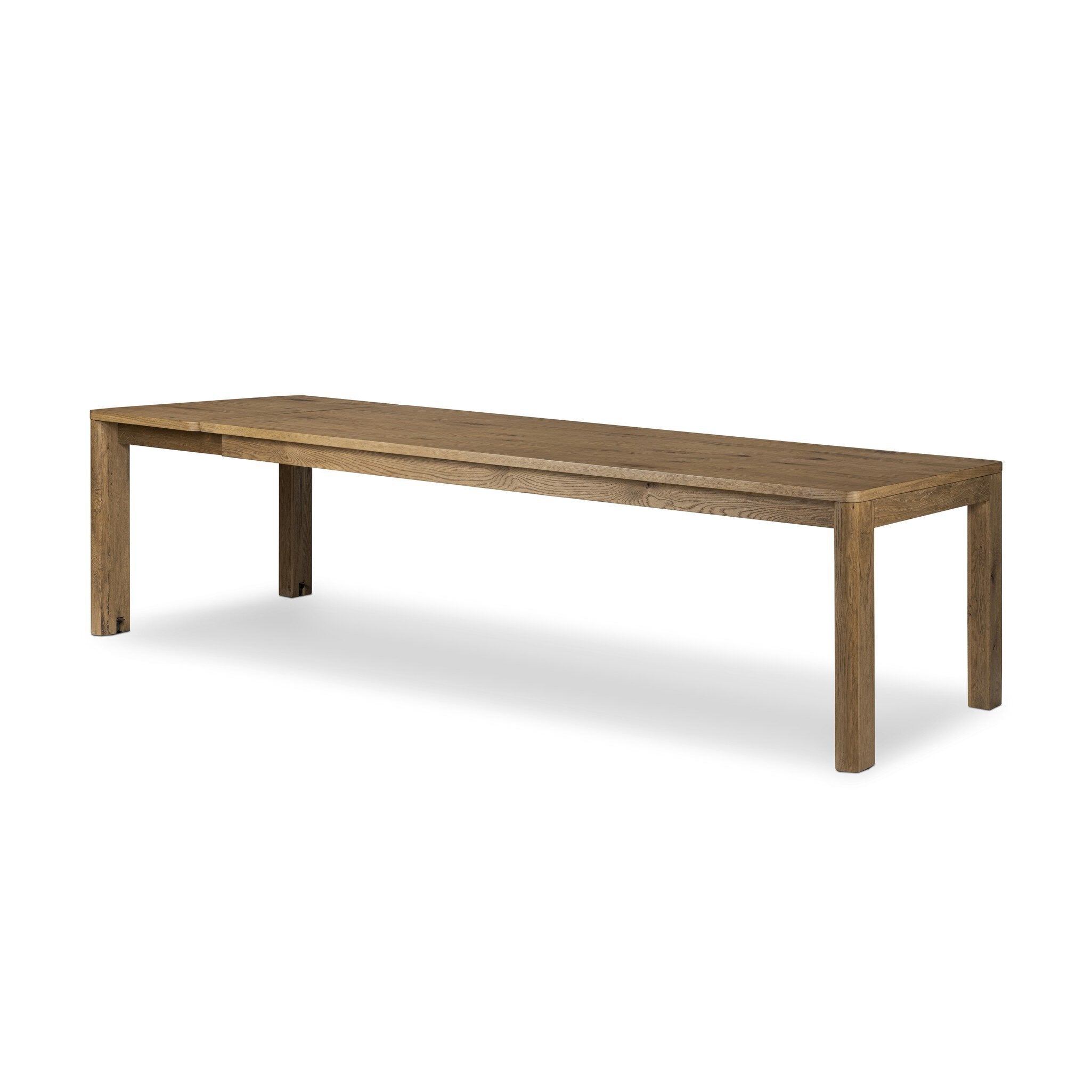 Noeline Extension Dining Table - Resawn Worn Oak Dining & Kitchen Tables Four Hands Dining & Kitchen Tables,https://www.oldbonesco.com,Mid Century Furniture, Furniture Sale, Old Bones Co, Mid Century Sale, Four Hands Furniture, Sale,Gus, Sale,Perigold Noeline Extension Dining Table - Resawn Worn Oak Dining & Kitchen Tables Sale, Perigold Sale Noeline Extension Dining Table - Resawn Worn Oak,Noeline Extension Dining Table - Resawn Worn Oak Lulu and Georgia,Burke Decor Sale Noeline Extension Dining Table