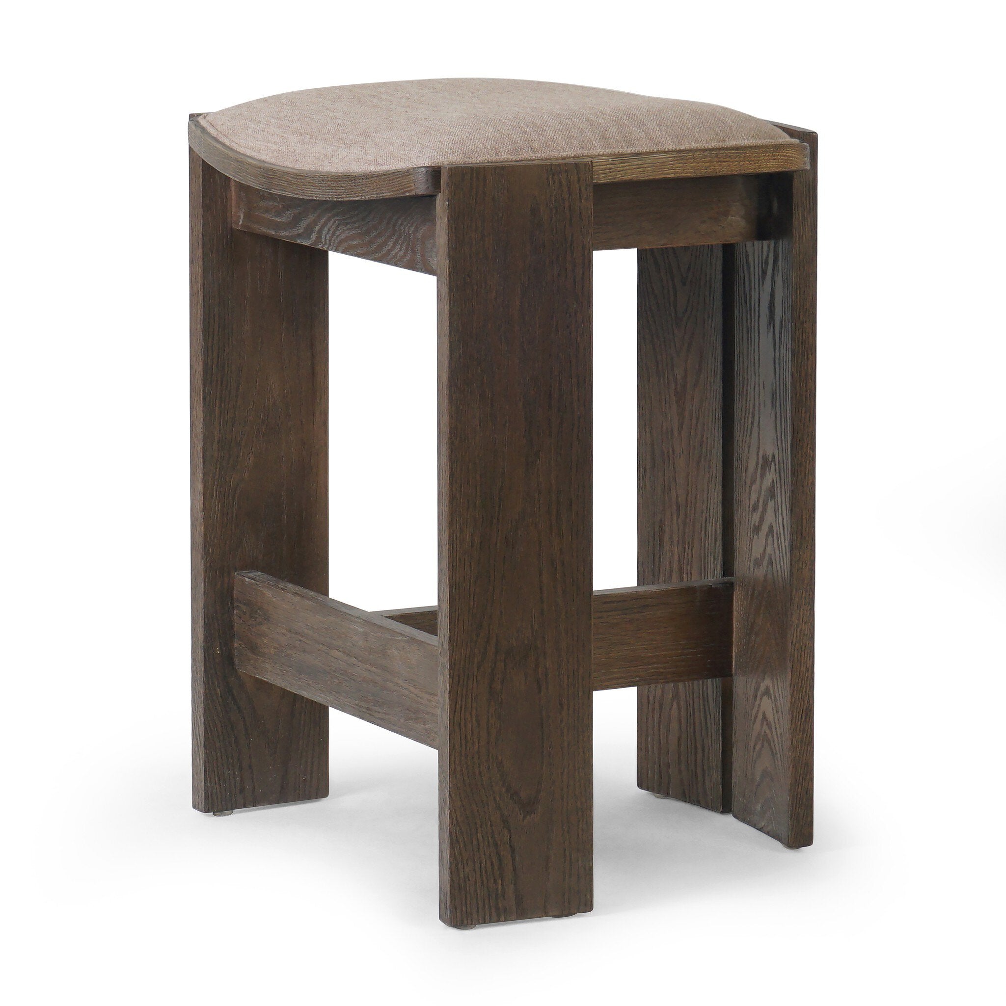 Hoven Backless Bar + Counter Stool - Alcala Fawn Stool Four Hands Stool,https://www.oldbonesco.com,Mid Century Furniture, Furniture Sale, Old Bones Co, Mid Century Sale, Four Hands Furniture, Sale,Gus, Sale,Perigold Hoven Backless Bar + Counter Stool - Alcala Fawn Stool Sale, Perigold Sale Hoven Backless Bar + Counter Stool - Alcala Fawn,Hoven Backless Bar + Counter Stool - Alcala Fawn Lulu and Georgia,Burke Decor Sale Hoven Backless Bar + Counter Stool - Alcala Fawn, open box furniture,Open Box Hoven B