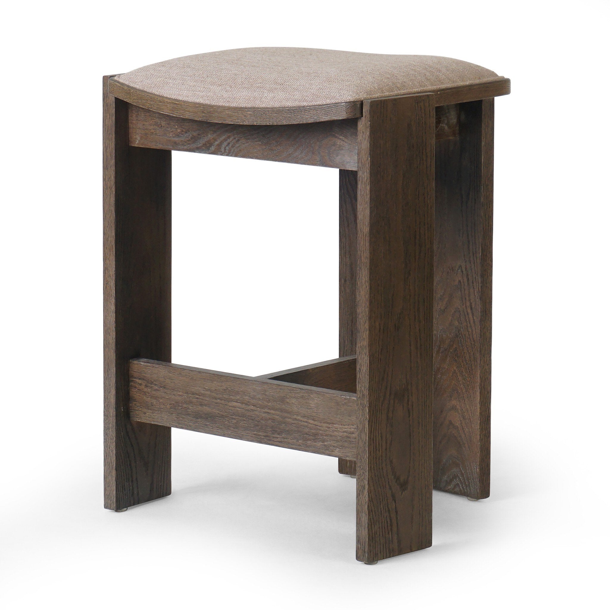 Hoven Backless Bar + Counter Stool - Alcala Fawn Stool Four Hands Stool,https://www.oldbonesco.com,Mid Century Furniture, Furniture Sale, Old Bones Co, Mid Century Sale, Four Hands Furniture, Sale,Gus, Sale,Perigold Hoven Backless Bar + Counter Stool - Alcala Fawn Stool Sale, Perigold Sale Hoven Backless Bar + Counter Stool - Alcala Fawn,Hoven Backless Bar + Counter Stool - Alcala Fawn Lulu and Georgia,Burke Decor Sale Hoven Backless Bar + Counter Stool - Alcala Fawn, open box furniture,Open Box Hoven B