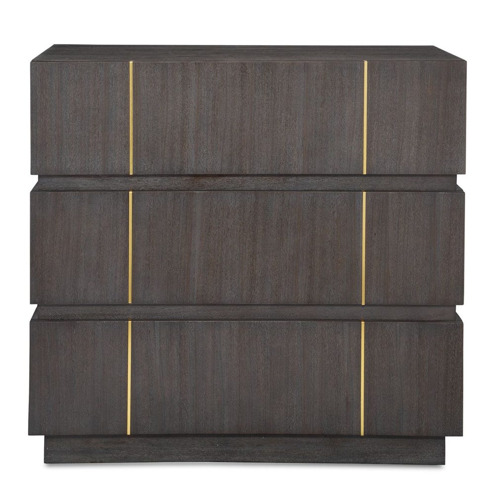 Uttermost Between The Lines Accent Chest
