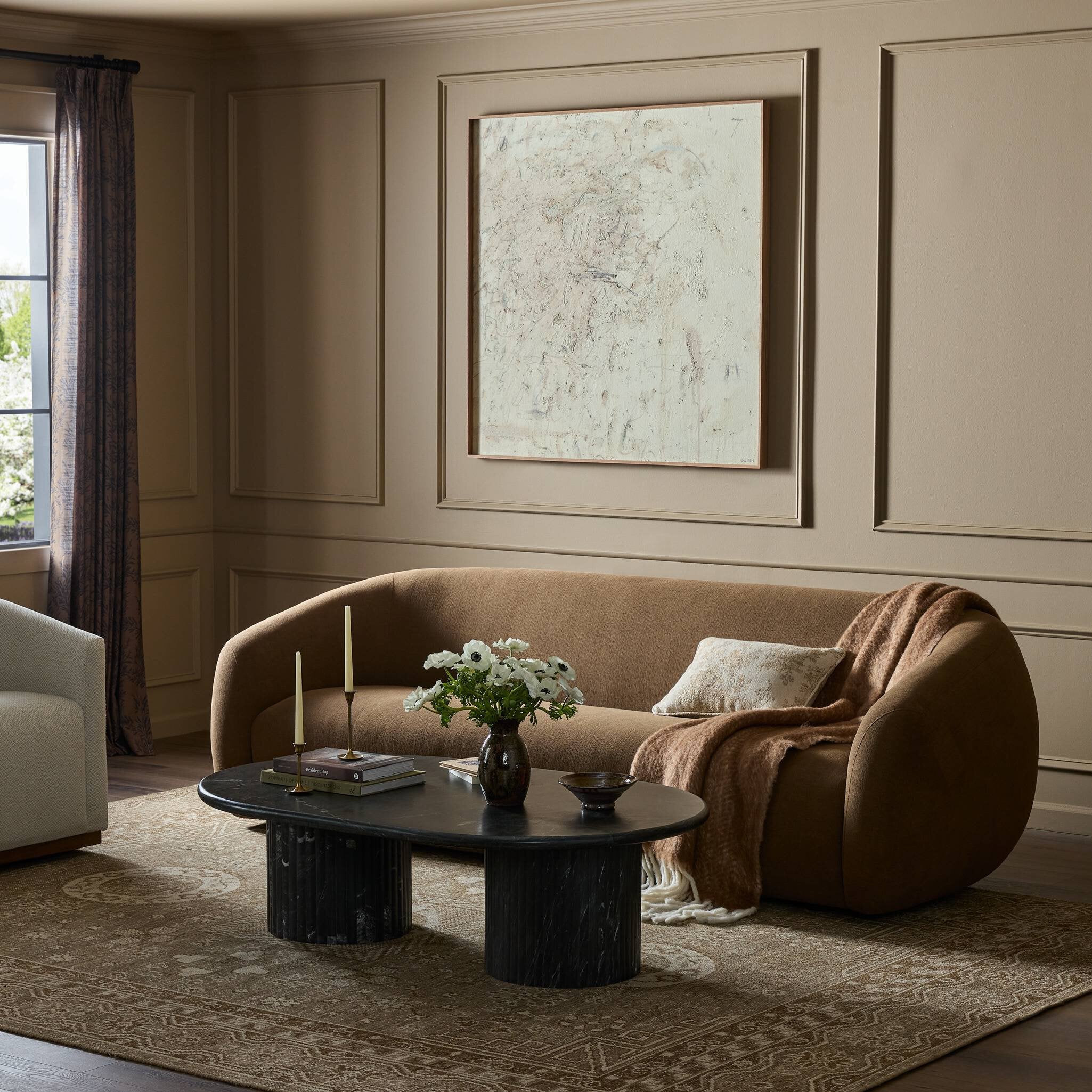 Channing Sofa Sofas Four Hands , Black Friday Sale Four Hands Furniture Sale, Old Bones Co, Mid Century Furniture Sale, Four Hands Furniture, Black Friday Sale Channing Sofa,Gus Sale, Perigold Channing Sofa Sofas Black Friday Sale , Perigold Sale Channing Sofa,Channing Sofa Lulu and Georgia, Burke Decor Sale Channing Sofa, www.oldbonesco.com