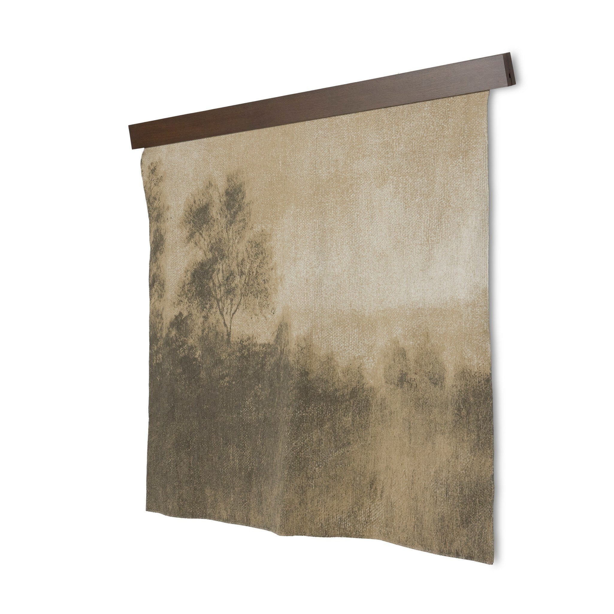 Hillside Haze by Aileen Fitzgerald