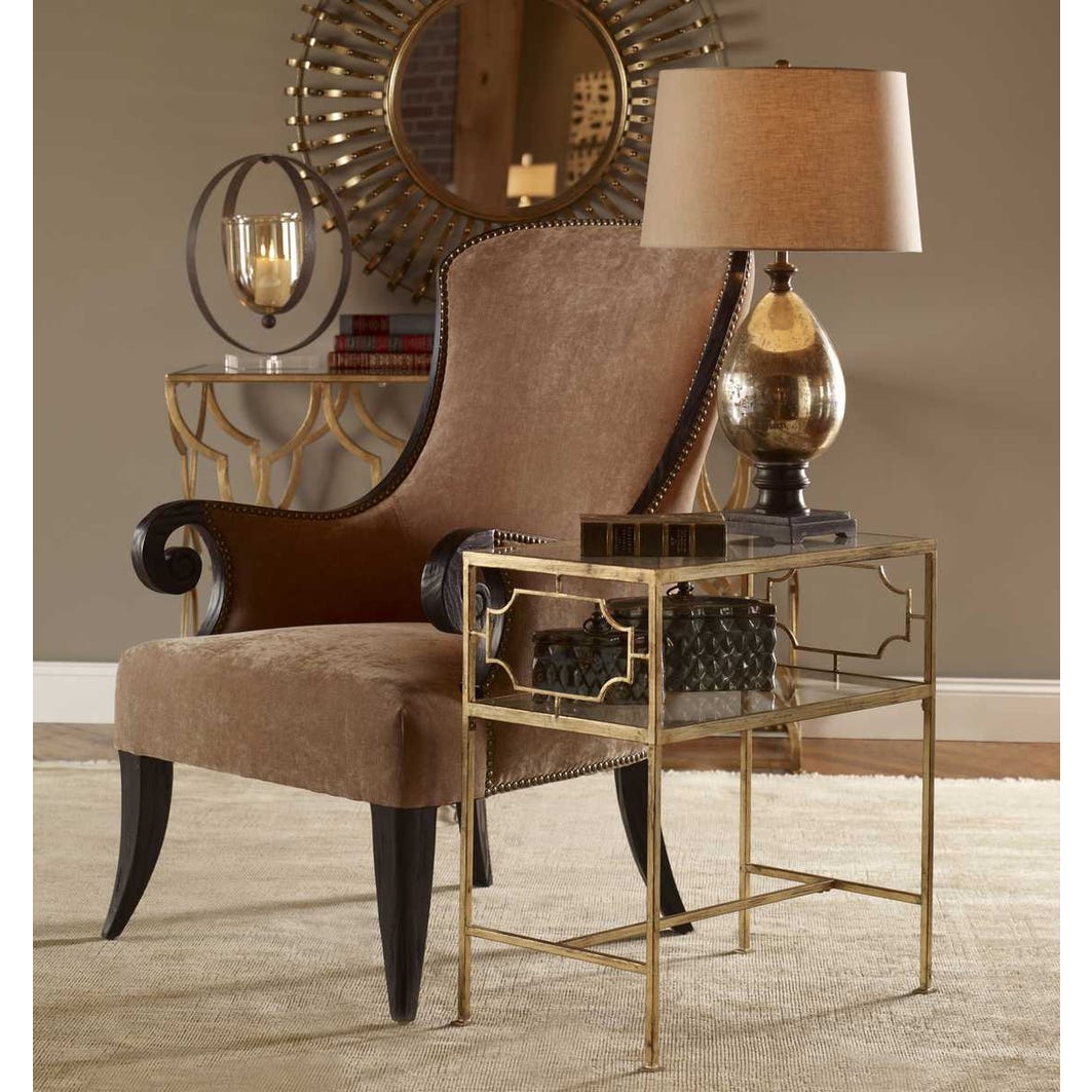 Uttermost Genell Side Table
