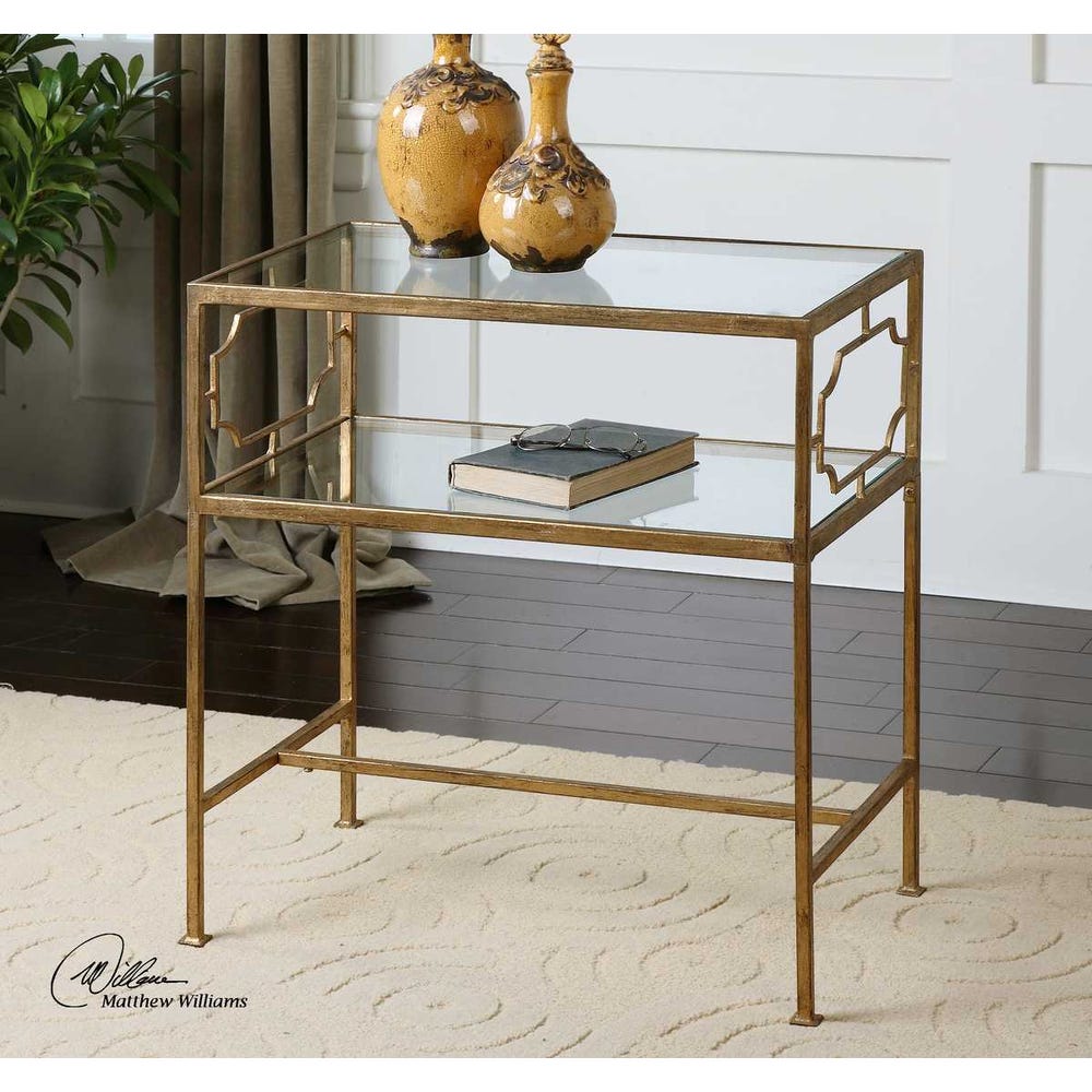 Uttermost Genell Side Table