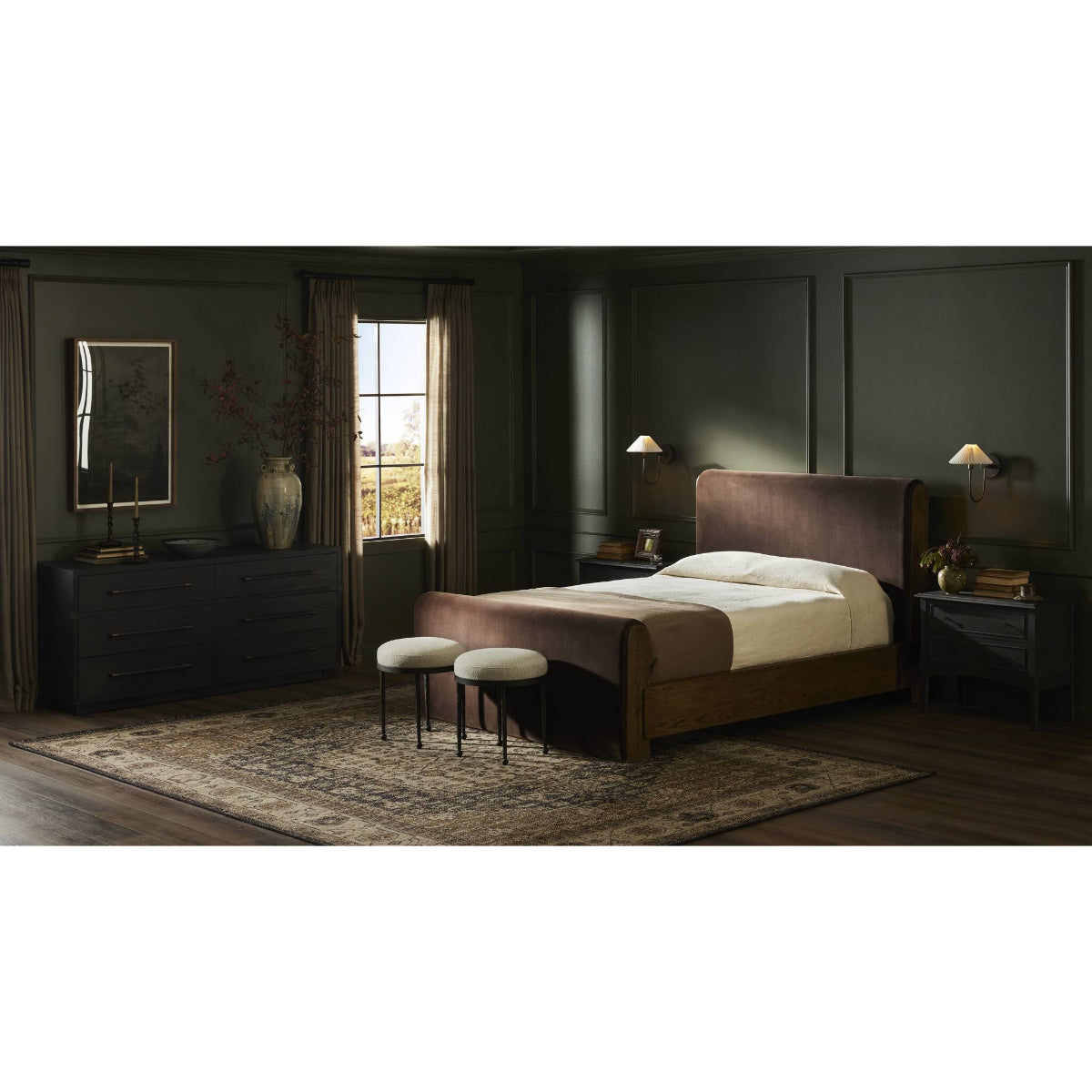 Corinne Accent Stool Ottomans & Stools Four Hands , Black Friday Sale Four Hands Furniture Sale, Old Bones Co, Mid Century Furniture Sale, Four Hands Furniture, Black Friday Sale Corinne Accent Stool,Gus Sale, Perigold Corinne Accent Stool Ottomans & Stools Black Friday Sale , Perigold Sale Corinne Accent Stool,Corinne Accent Stool Lulu and Georgia, Burke Decor Sale Corinne Accent Stool, www.oldbonesco.com