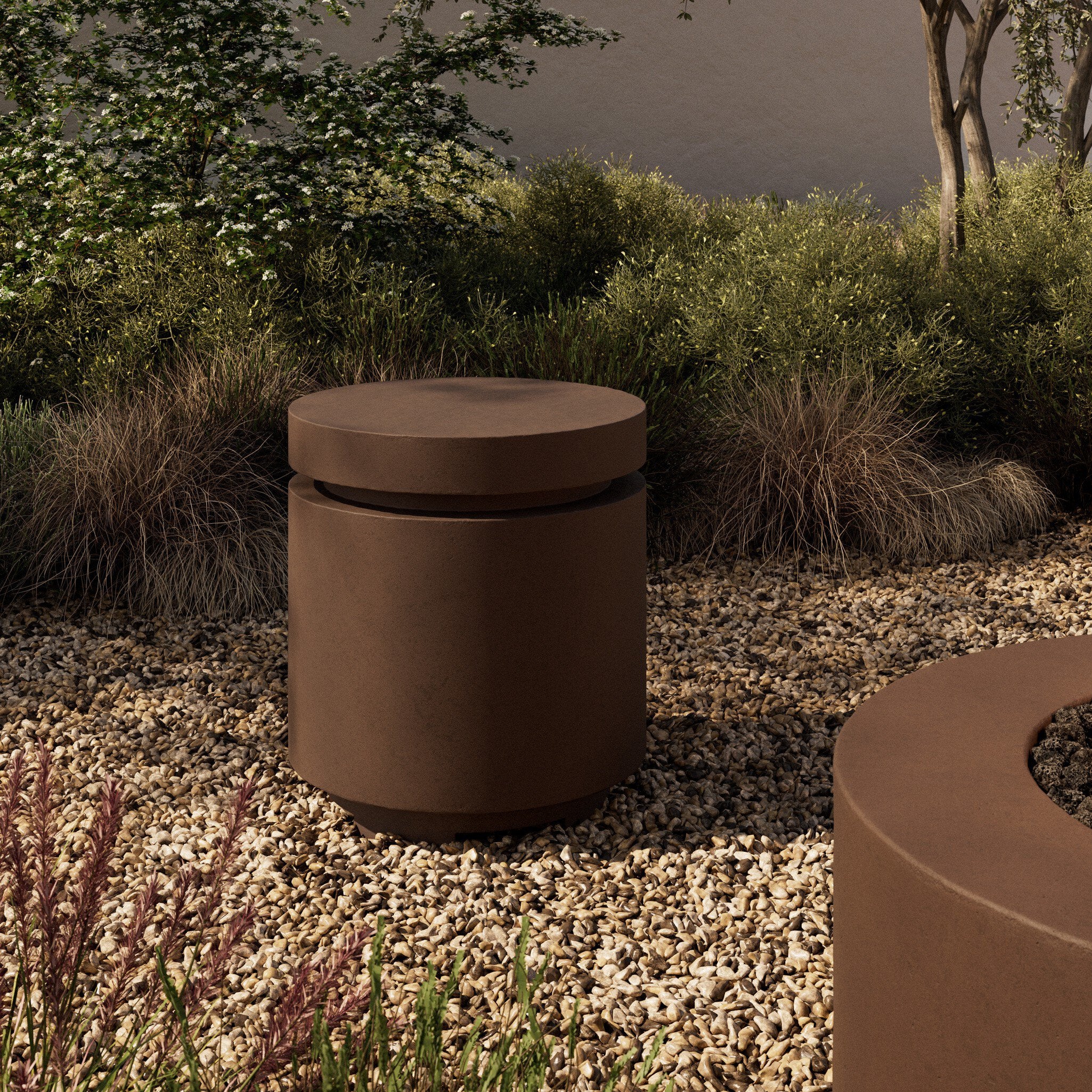 Higgins Outdoor Round Propane Enclosure Outdoor Fire Tables Four Hands , Black Friday Sale Four Hands Furniture Sale, Old Bones Co, Mid Century Furniture Sale, Four Hands Furniture, Black Friday Sale Higgins Outdoor Round Propane Enclosure,Gus Sale, Perigold Higgins Outdoor Round Propane Enclosure Outdoor Fire Tables Black Friday Sale , Perigold Sale Higgins Outdoor Round Propane Enclosure,Higgins Outdoor Round Propane Enclosure Lulu and Georgia, Burke Decor Sale Higgins Outdoor Round Propane Enclosure, www