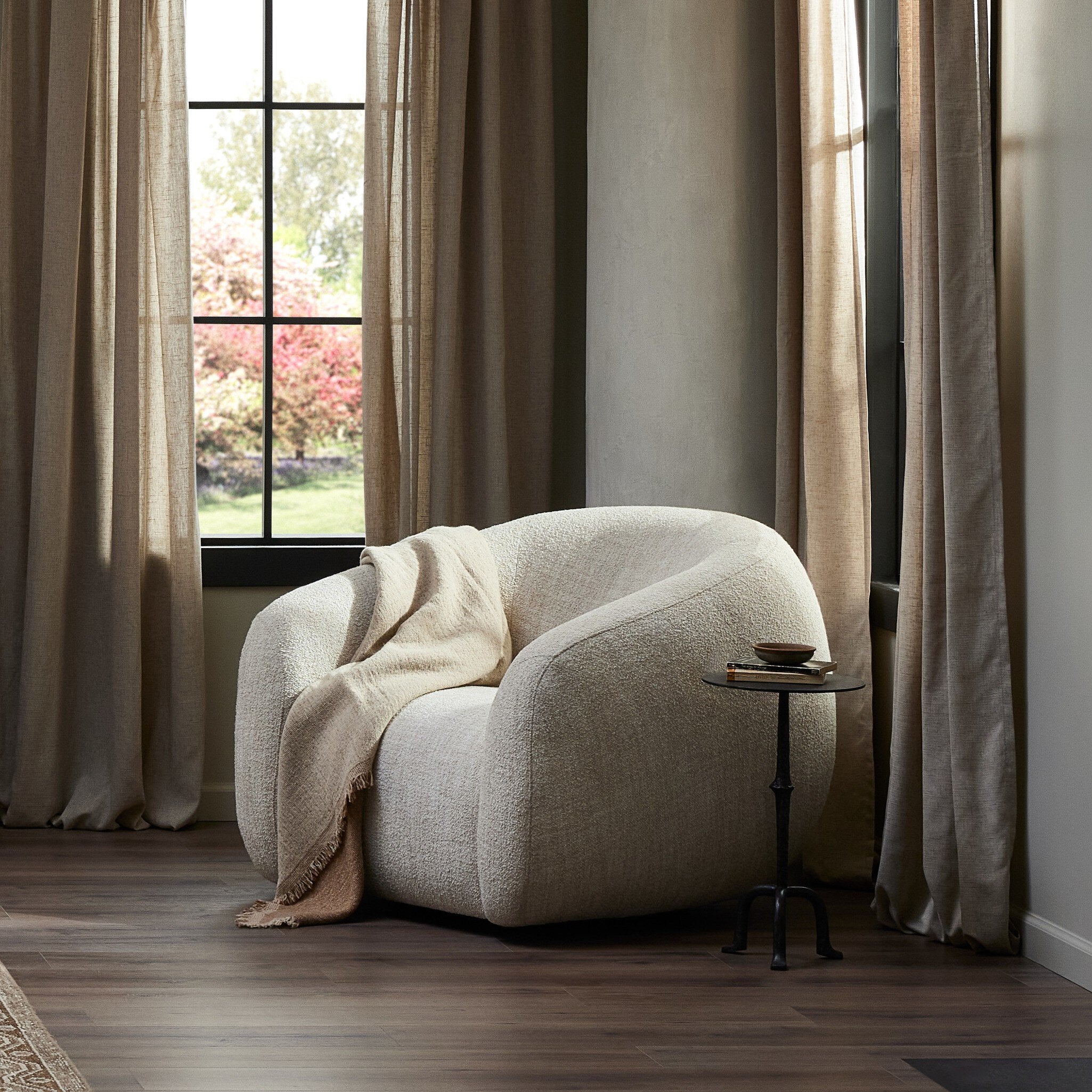 Jocelyn End Table Side & End Tables Four Hands , Black Friday Sale Four Hands Furniture Sale, Old Bones Co, Mid Century Furniture Sale, Four Hands Furniture, Black Friday Sale Jocelyn End Table,Gus Sale, Perigold Jocelyn End Table Side & End Tables Black Friday Sale , Perigold Sale Jocelyn End Table,Jocelyn End Table Lulu and Georgia, Burke Decor Sale Jocelyn End Table, www.oldbonesco.com