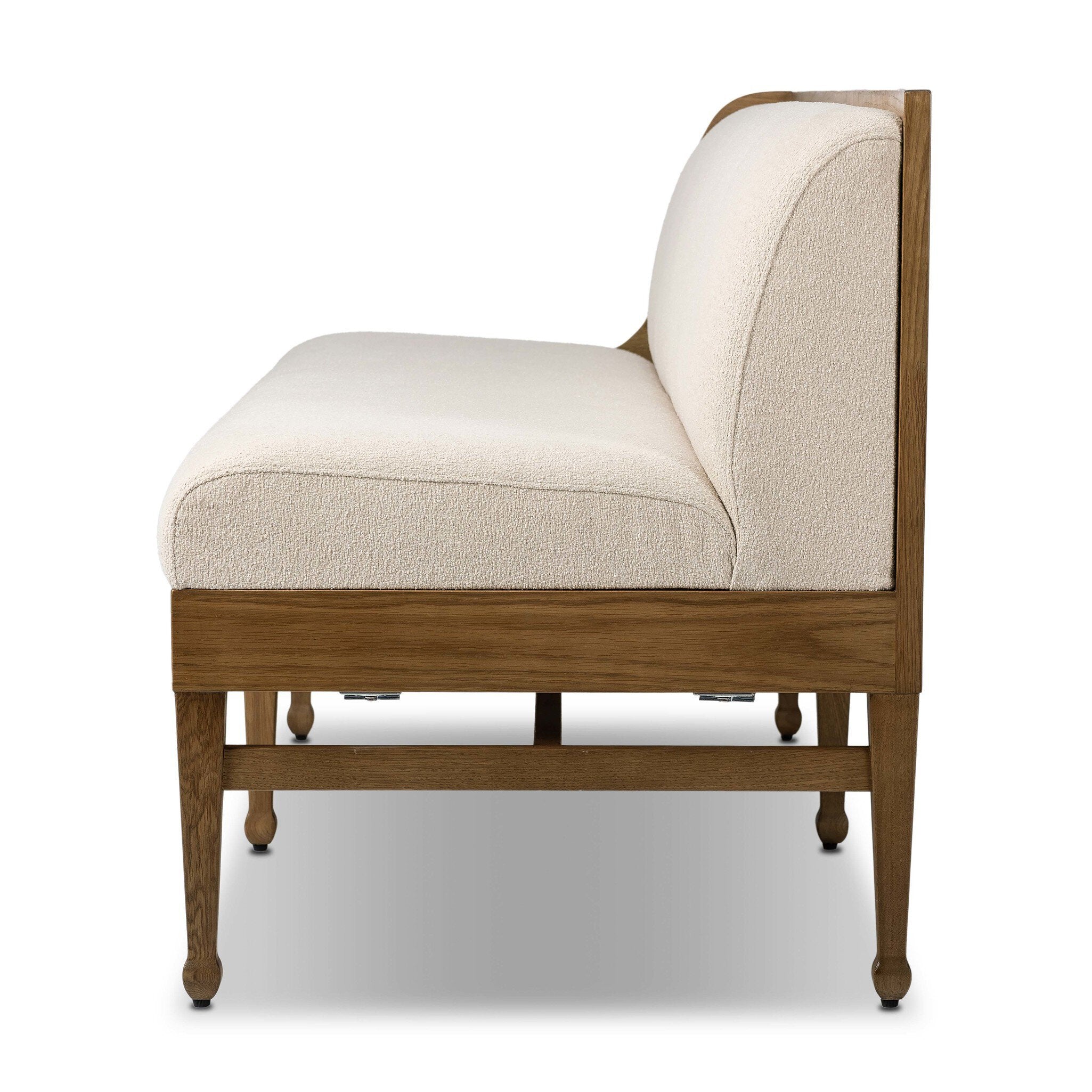 Build Your Own: Priscilla Dining Banquette