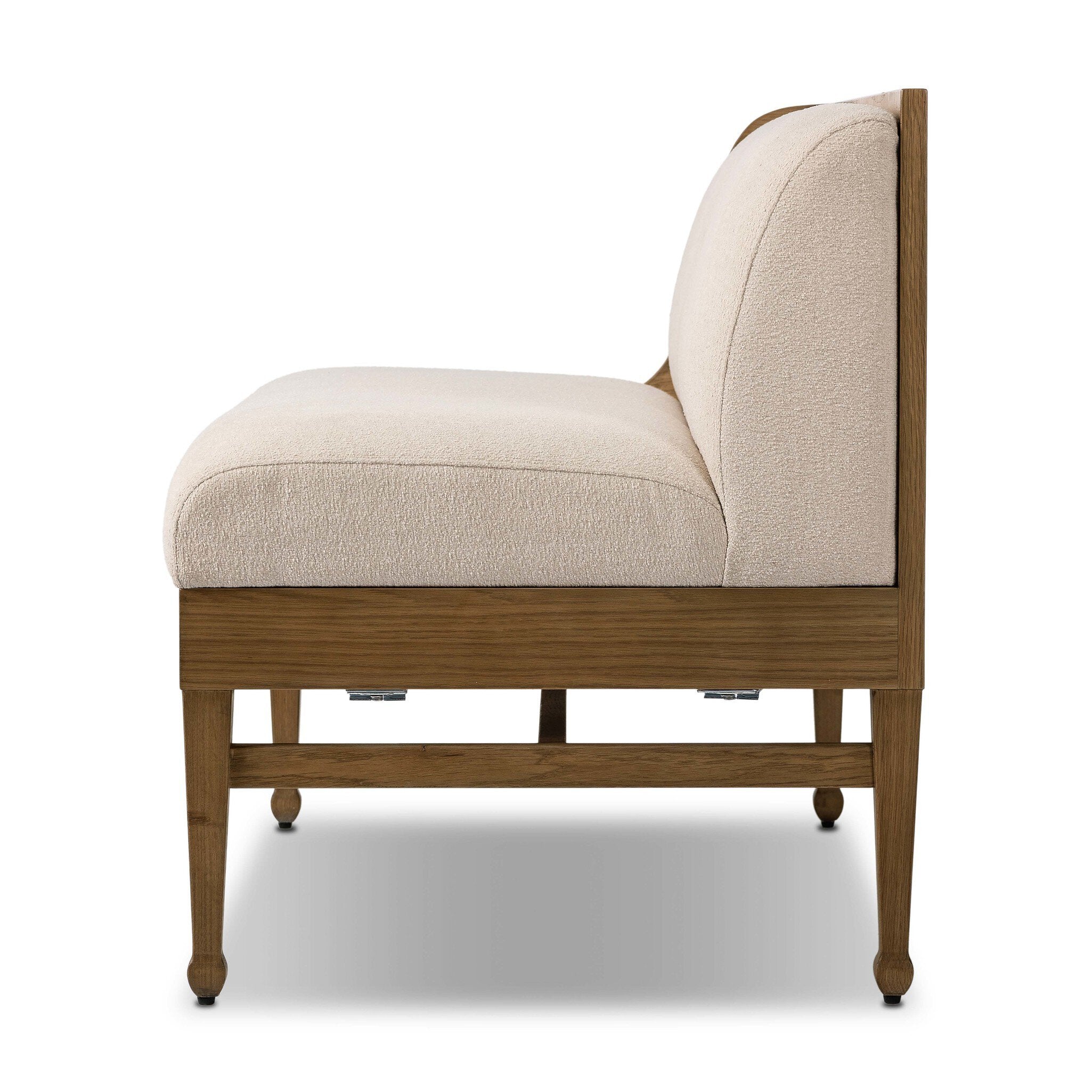 Build Your Own: Priscilla Dining Banquette