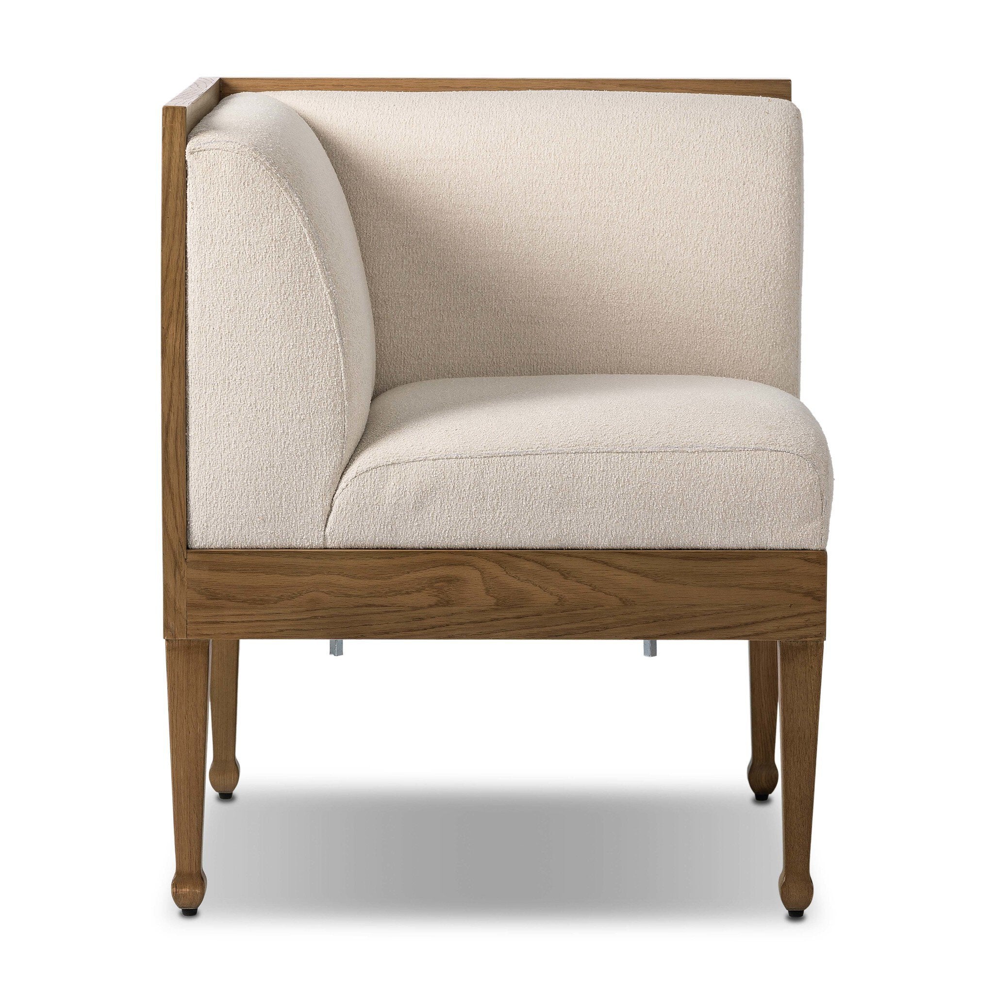 Build Your Own: Priscilla Dining Banquette