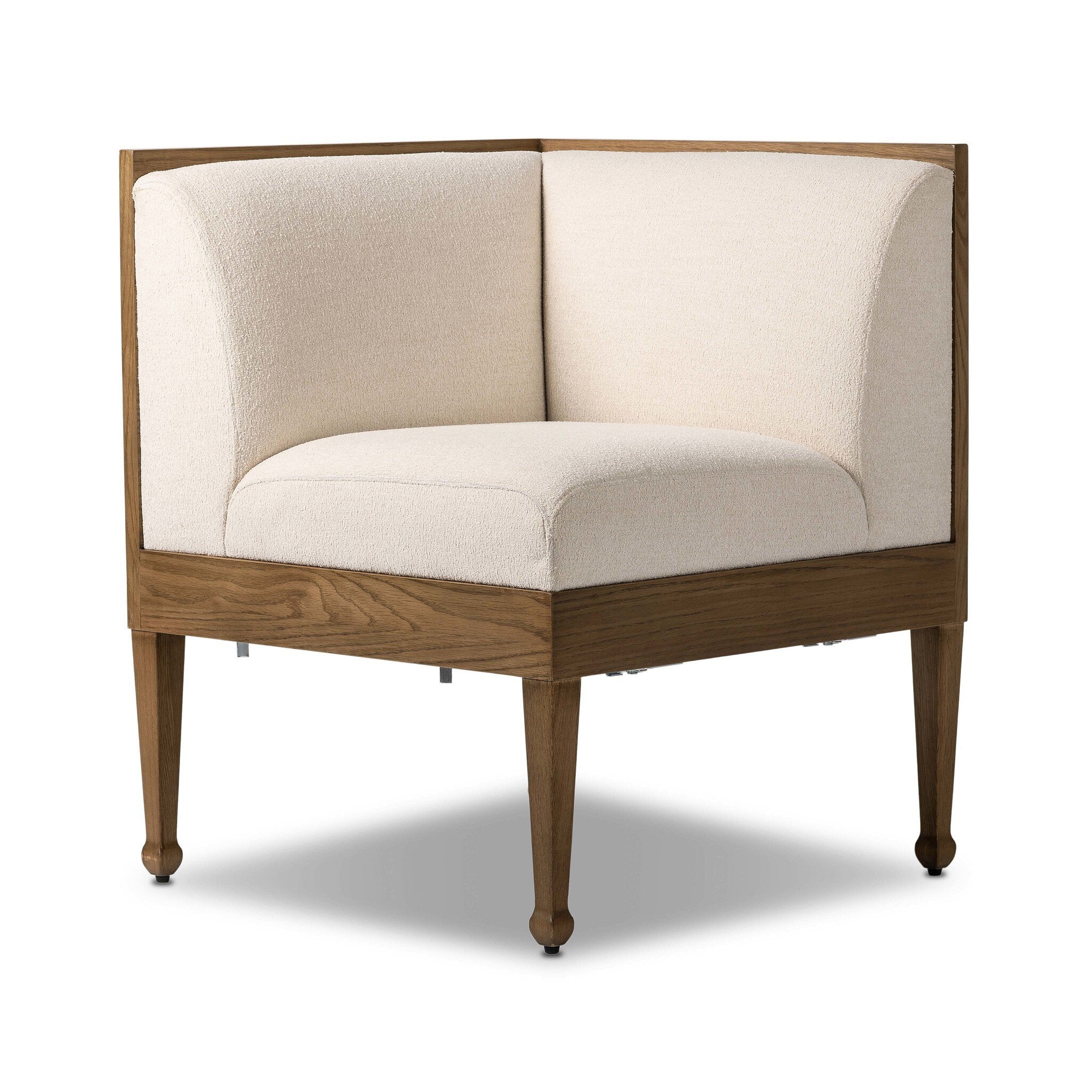 Build Your Own: Priscilla Dining Banquette