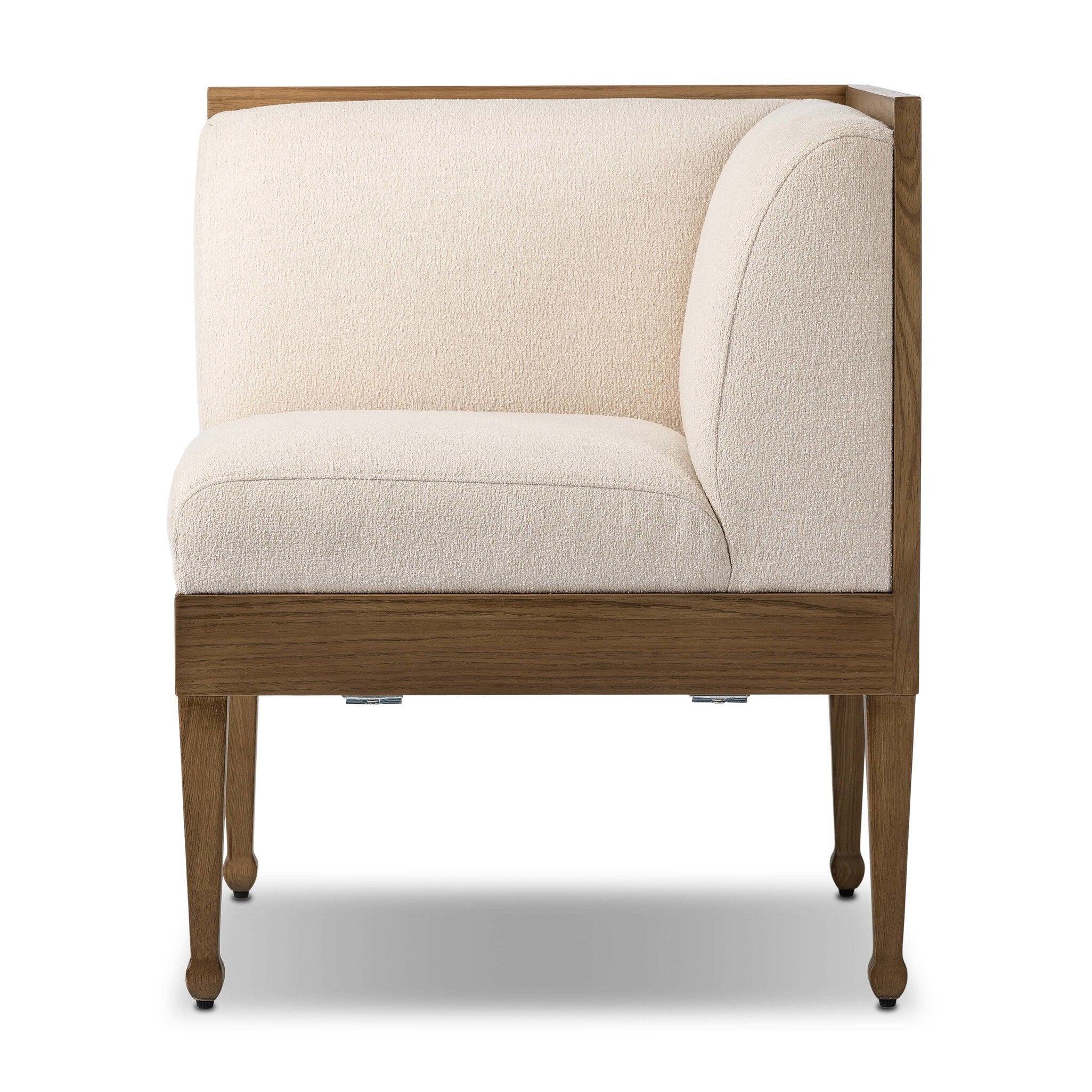 Build Your Own: Priscilla Dining Banquette