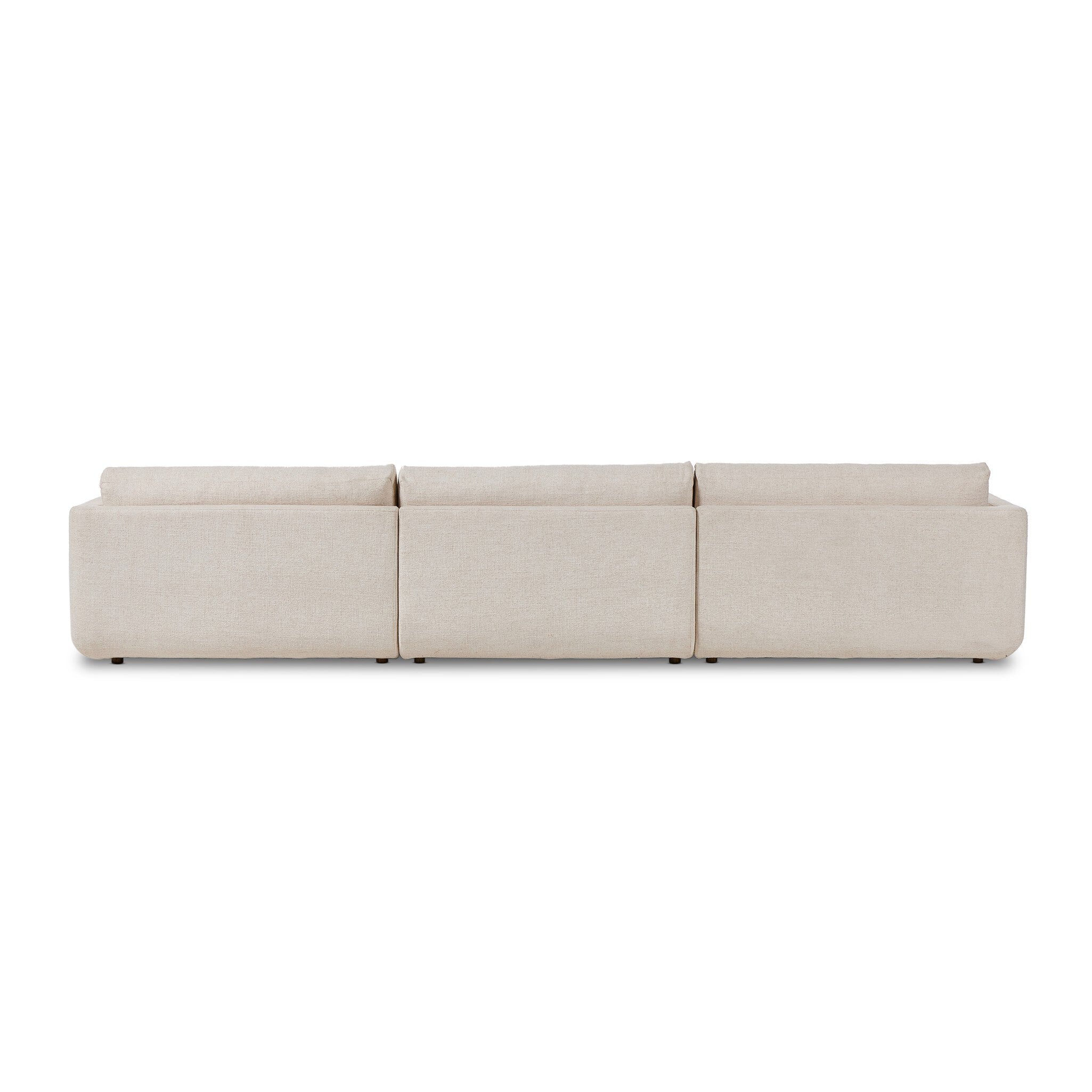 Toland 3-Piece Sectional