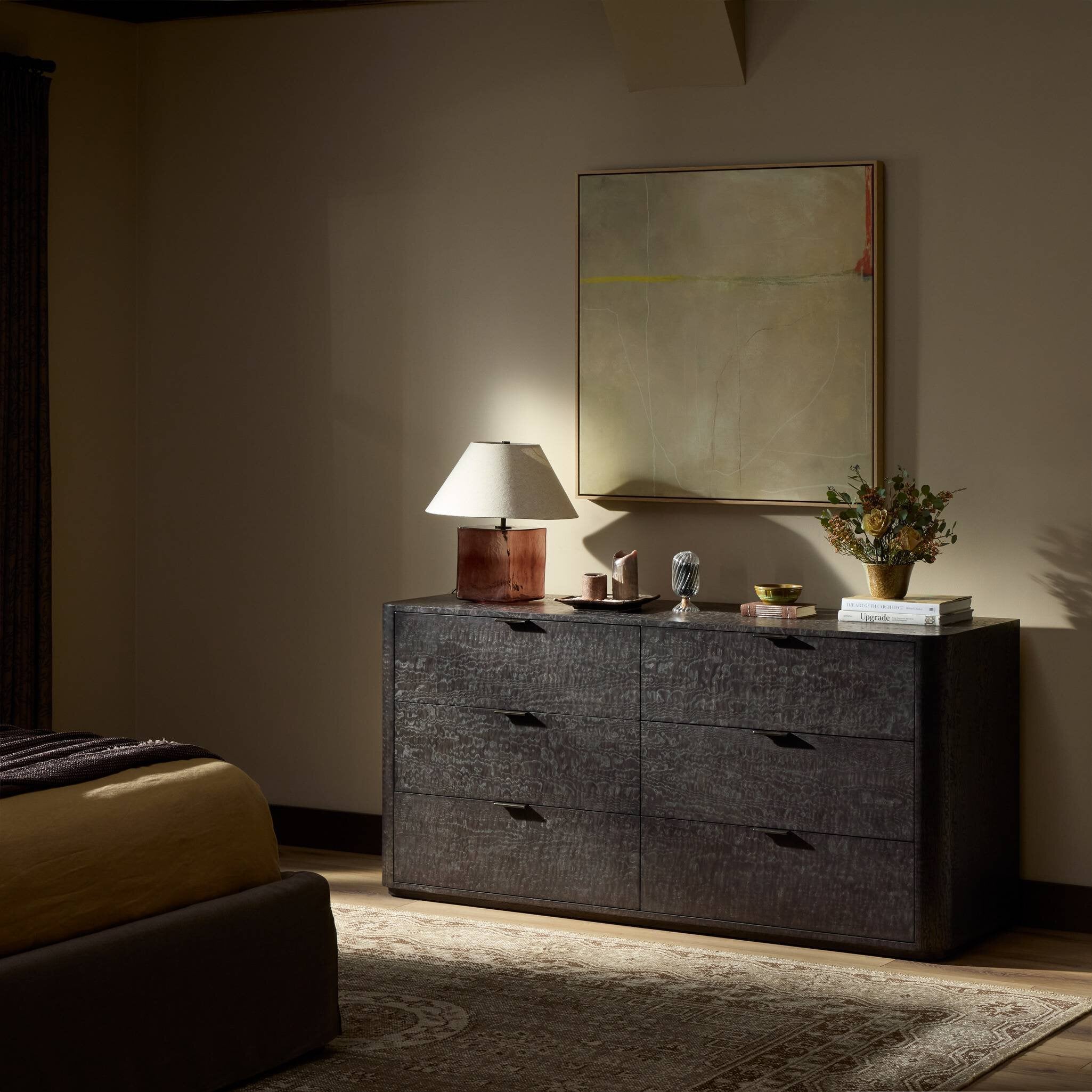 Stenson 6 Drawer Dresser
