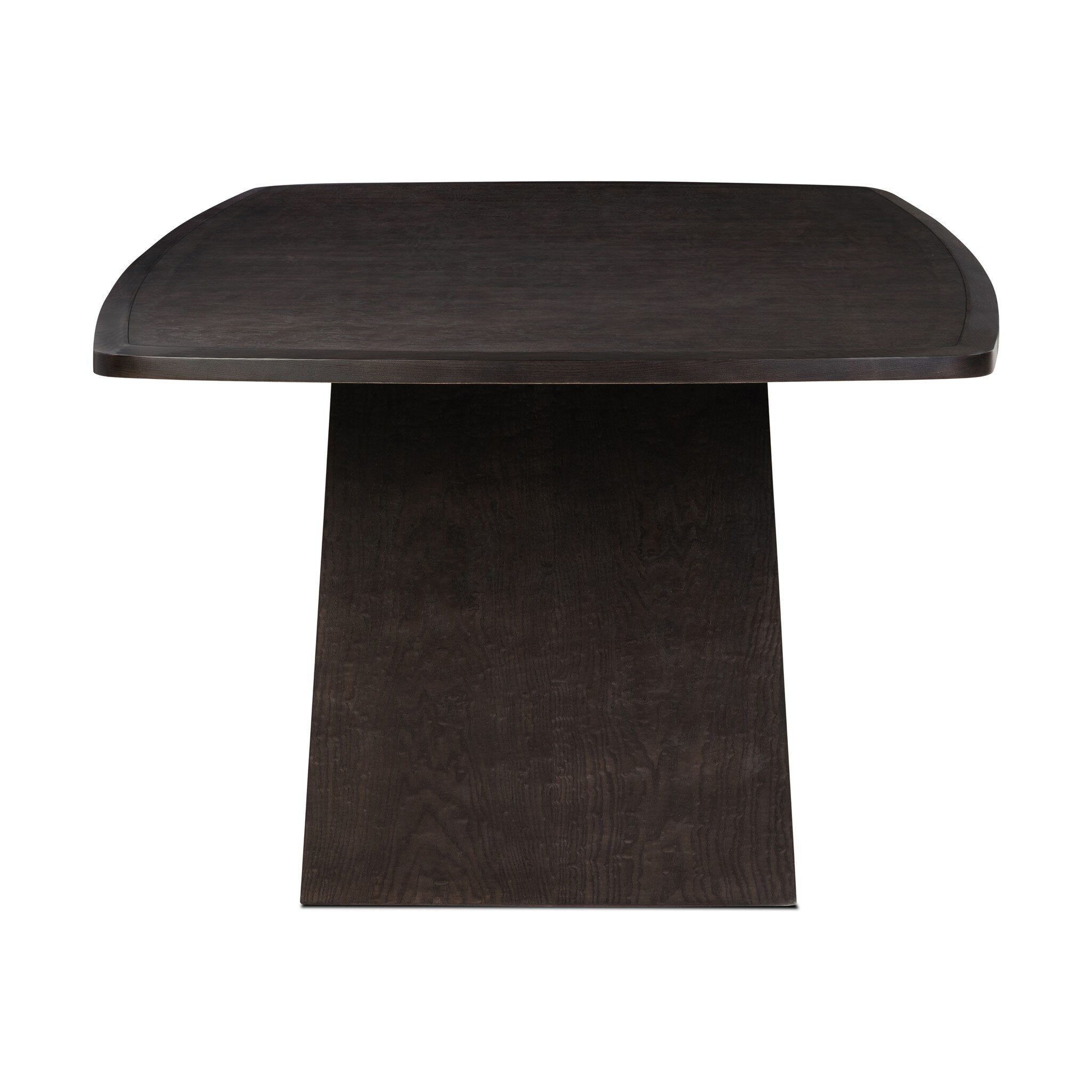 Hera Dining Table - Dark Tamo Ash