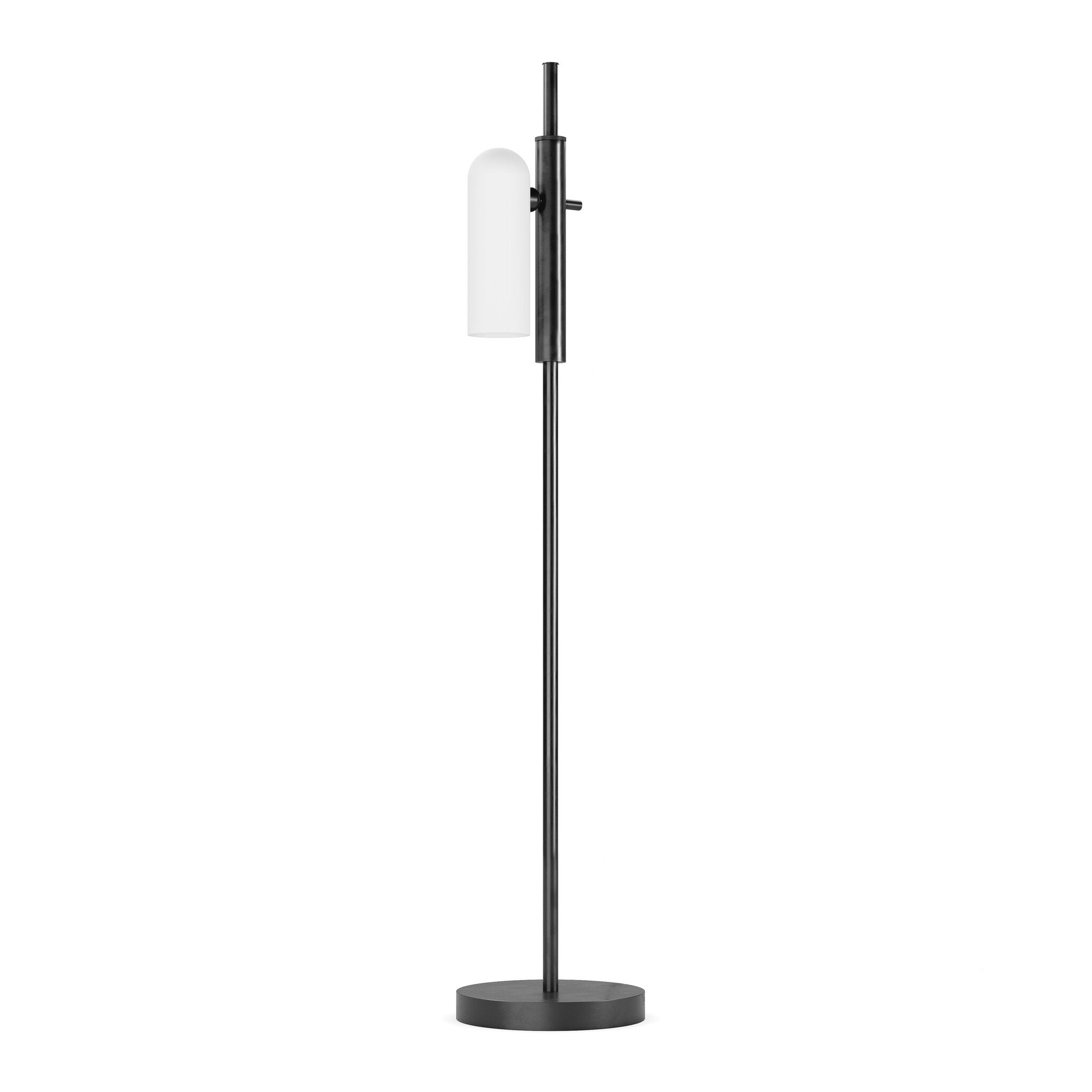 Odyssey 1 Floor Lamp Floor Lamps Four Hands Black Gunmetal Floor Lamps,https://www.oldbonesco.com,Mid Century Furniture, Furniture Sale, Old Bones Co, Mid Century Sale, Four Hands Furniture, Sale,Gus, Sale,Perigold Odyssey 1 Floor Lamp Floor Lamps Sale, Perigold Sale Odyssey 1 Floor Lamp,Odyssey 1 Floor Lamp Lulu and Georgia,Burke Decor Sale Odyssey 1 Floor Lamp, open box furniture,Open Box Odyssey 1 Floor Lamp