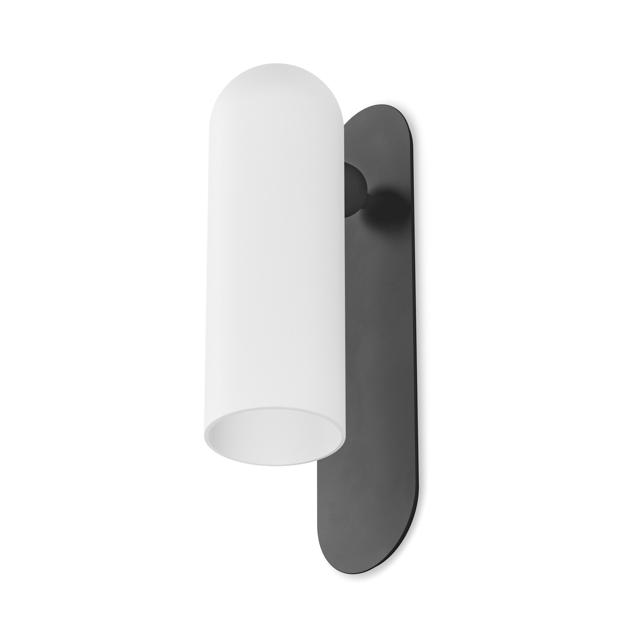 Odyssey Sconce - Opal Matte Glass