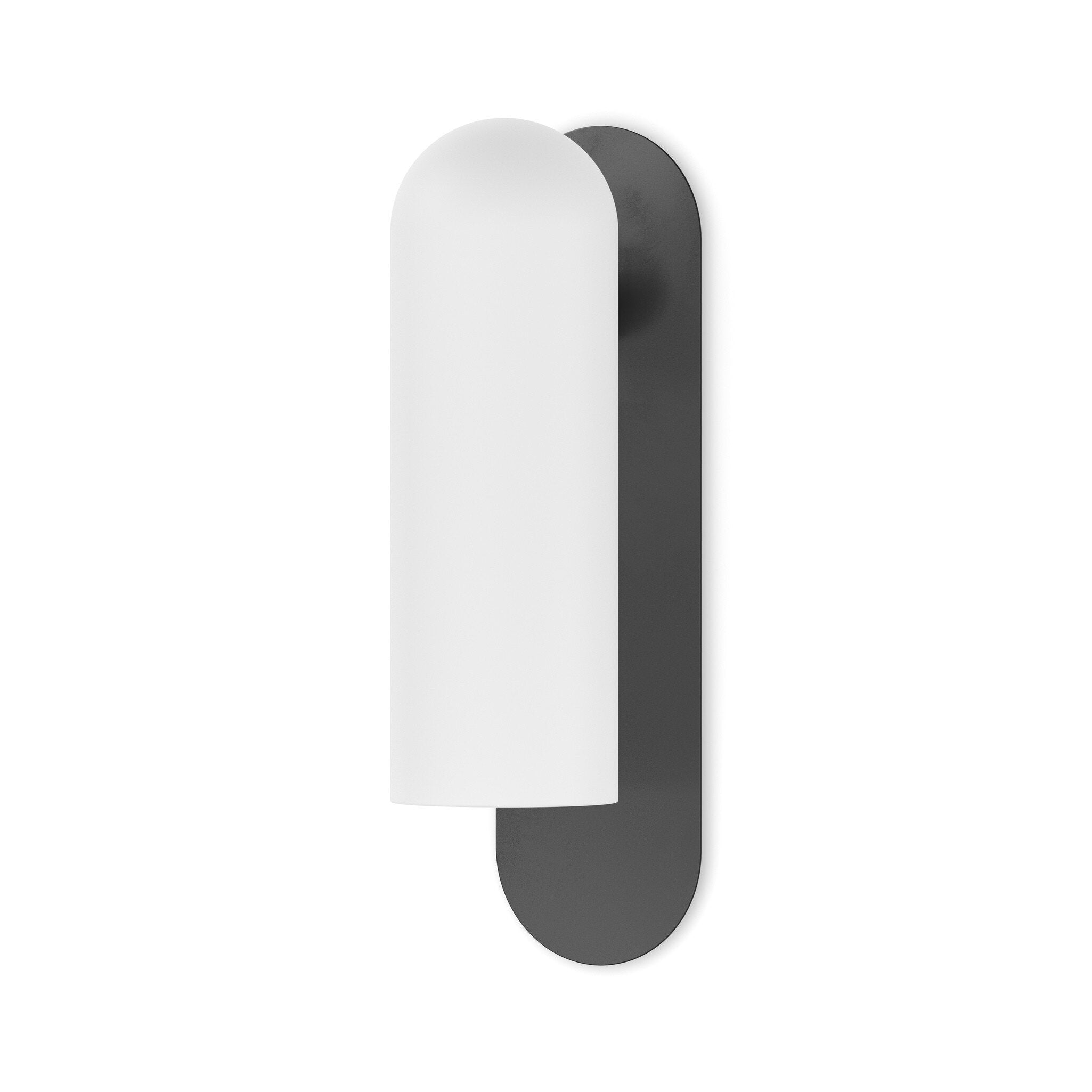 Odyssey Sconce - Opal Matte Glass
