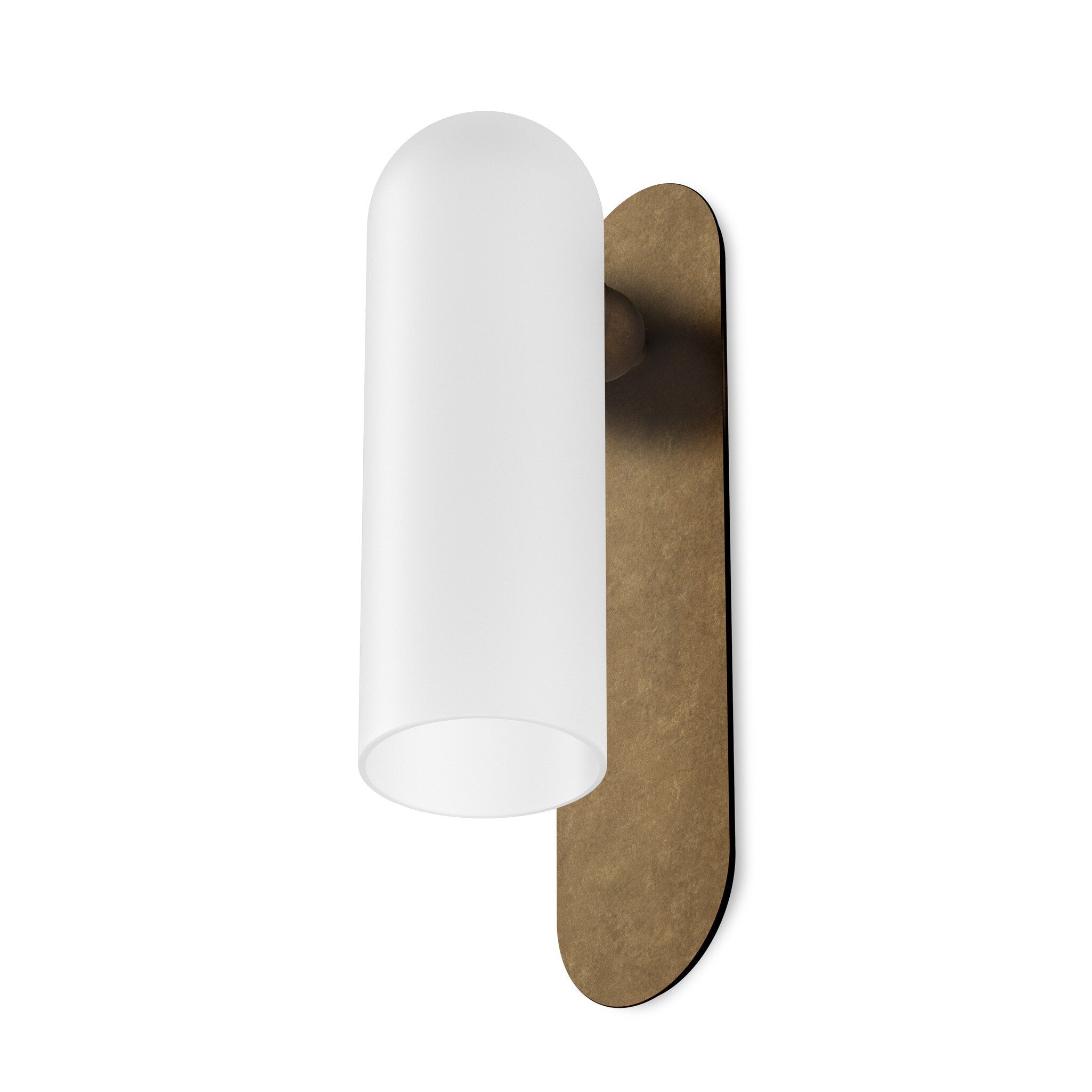 Odyssey Sconce - Opal Matte Glass