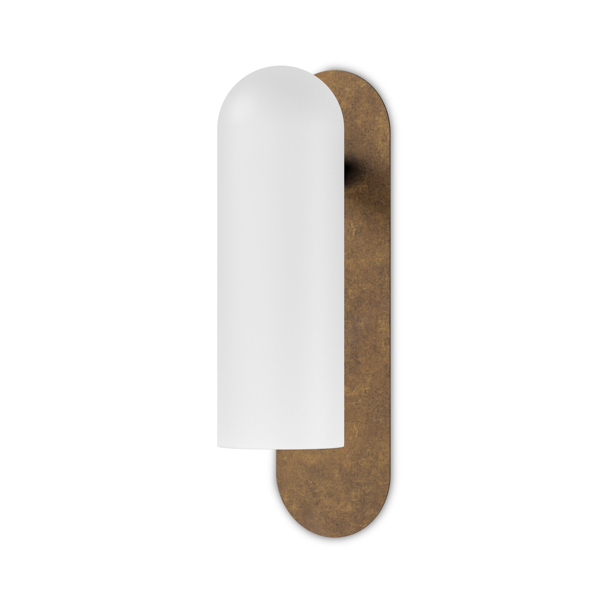 Odyssey Sconce - Opal Matte Glass