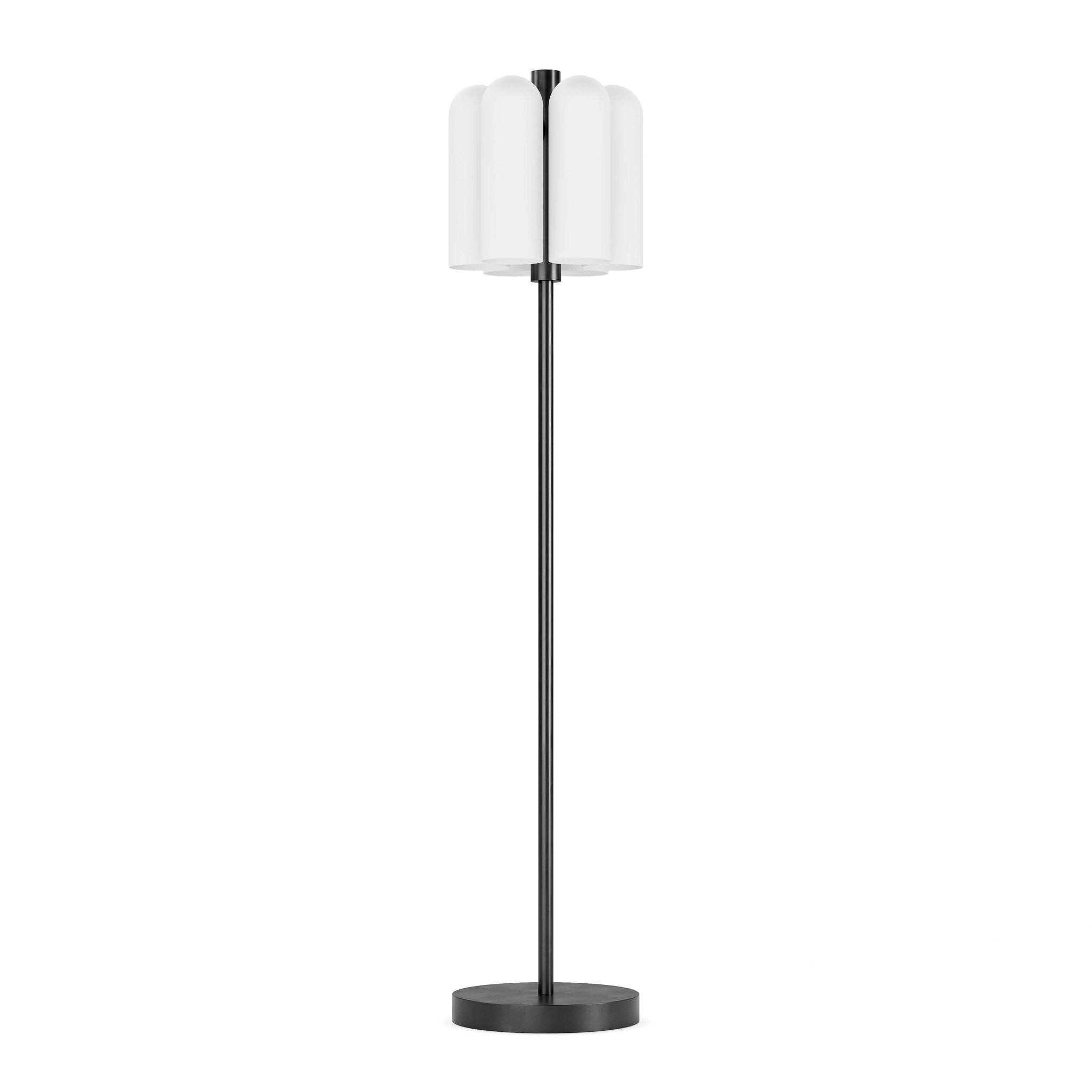 Odyssey 6 Floor Lamp Floor Lamps Four Hands Black Gunmetal Floor Lamps,https://www.oldbonesco.com,Mid Century Furniture, Furniture Sale, Old Bones Co, Mid Century Sale, Four Hands Furniture, Sale,Gus, Sale,Perigold Odyssey 6 Floor Lamp Floor Lamps Sale, Perigold Sale Odyssey 6 Floor Lamp,Odyssey 6 Floor Lamp Lulu and Georgia,Burke Decor Sale Odyssey 6 Floor Lamp, open box furniture,Open Box Odyssey 6 Floor Lamp