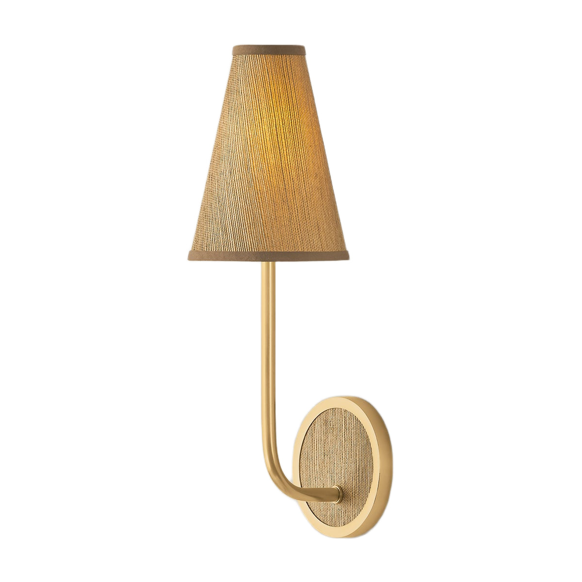 Buskirk 1-Light Wall Sconce