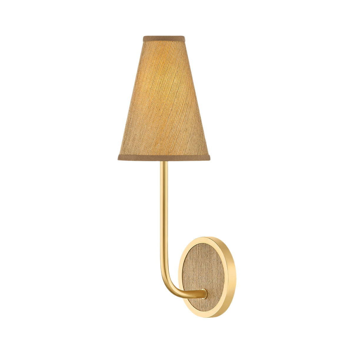 Buskirk 1-Light Wall Sconce