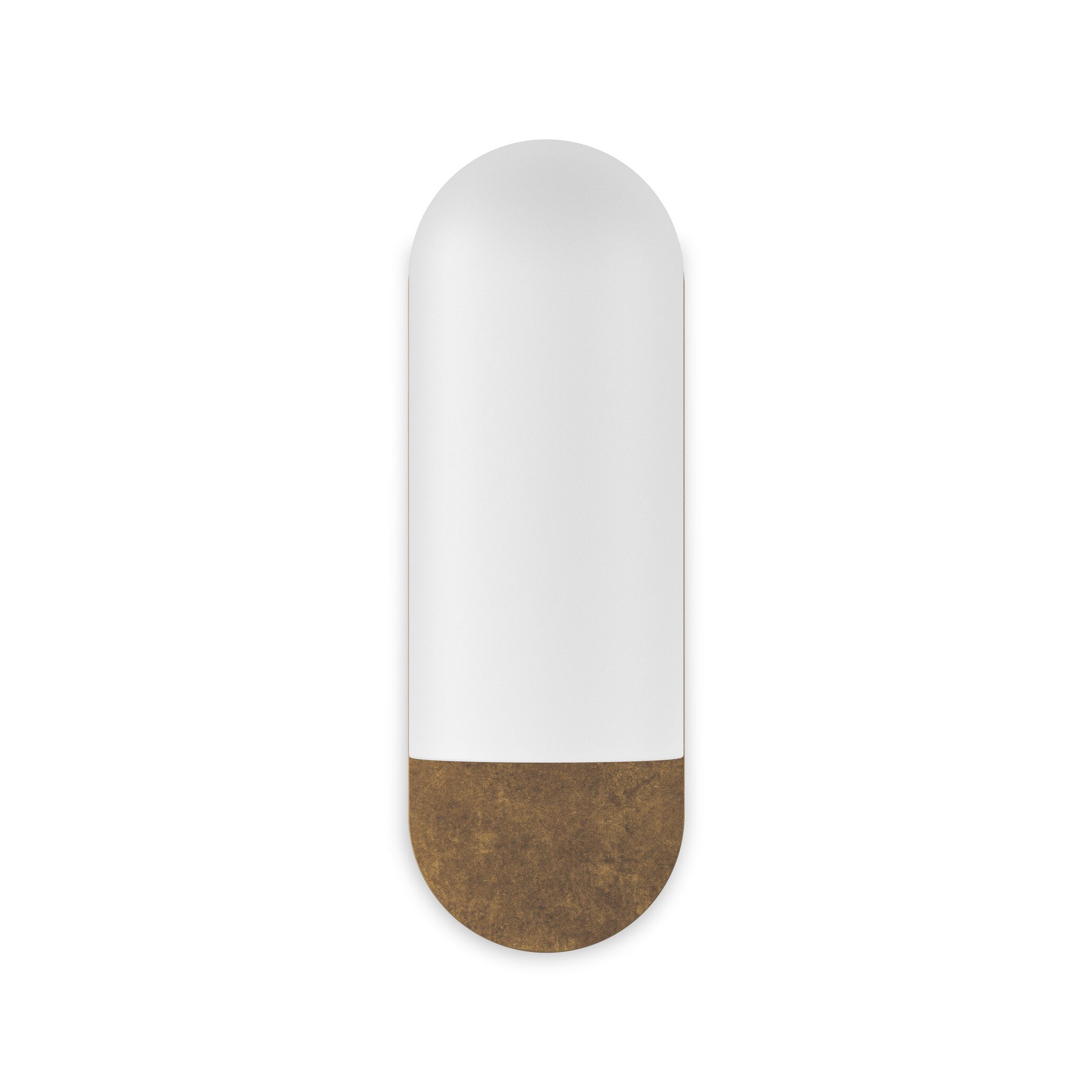 Odyssey Sconce - Opal Matte Glass