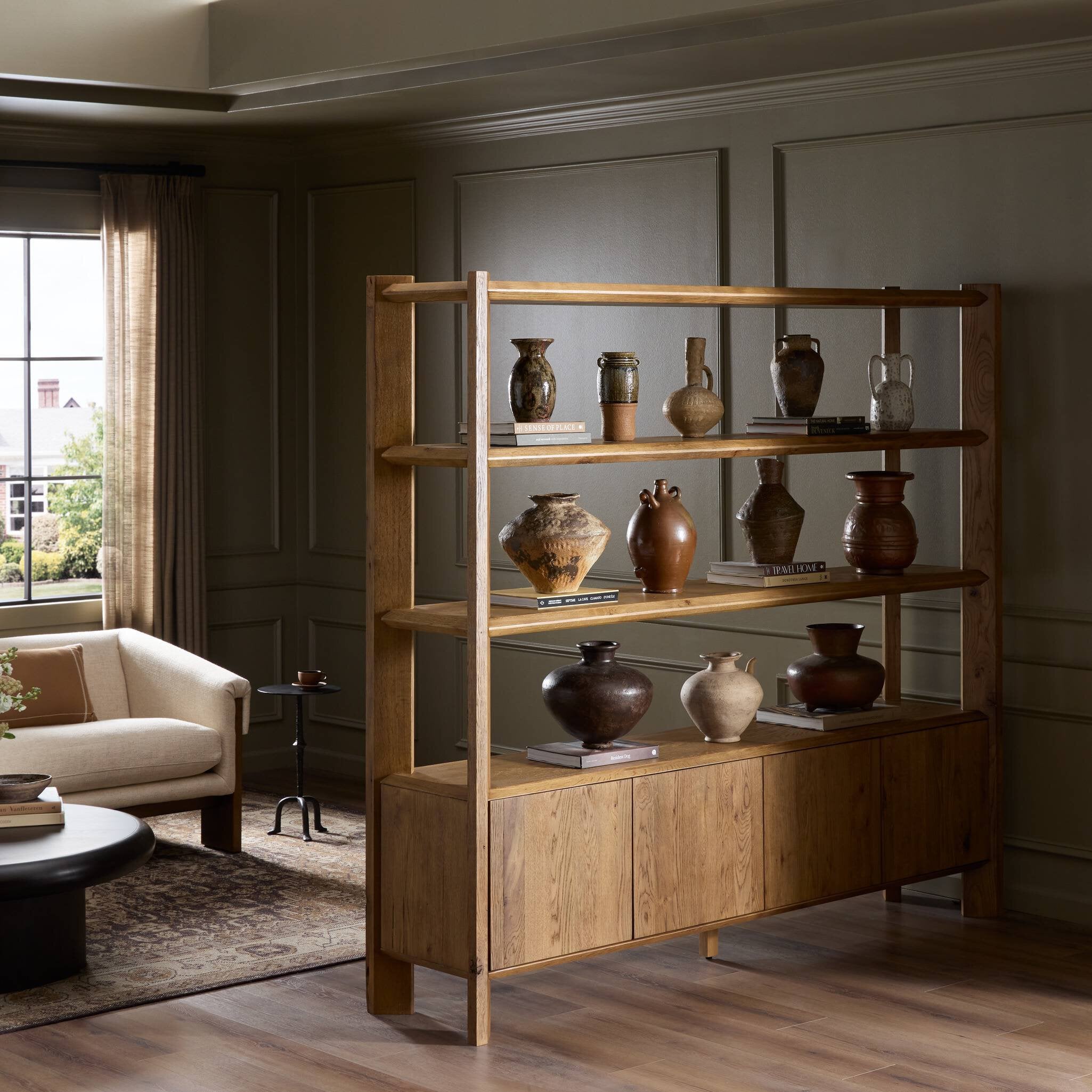 Orwin Wide Bookshelf Bookcases & Shelves Four Hands , Black Friday Sale Four Hands Furniture Sale, Old Bones Co, Mid Century Furniture Sale, Four Hands Furniture, Black Friday Sale Orwin Wide Bookshelf,Gus Sale, Perigold Orwin Wide Bookshelf Bookcases & Shelves Black Friday Sale , Perigold Sale Orwin Wide Bookshelf,Orwin Wide Bookshelf Lulu and Georgia, Burke Decor Sale Orwin Wide Bookshelf, www.oldbonesco.com