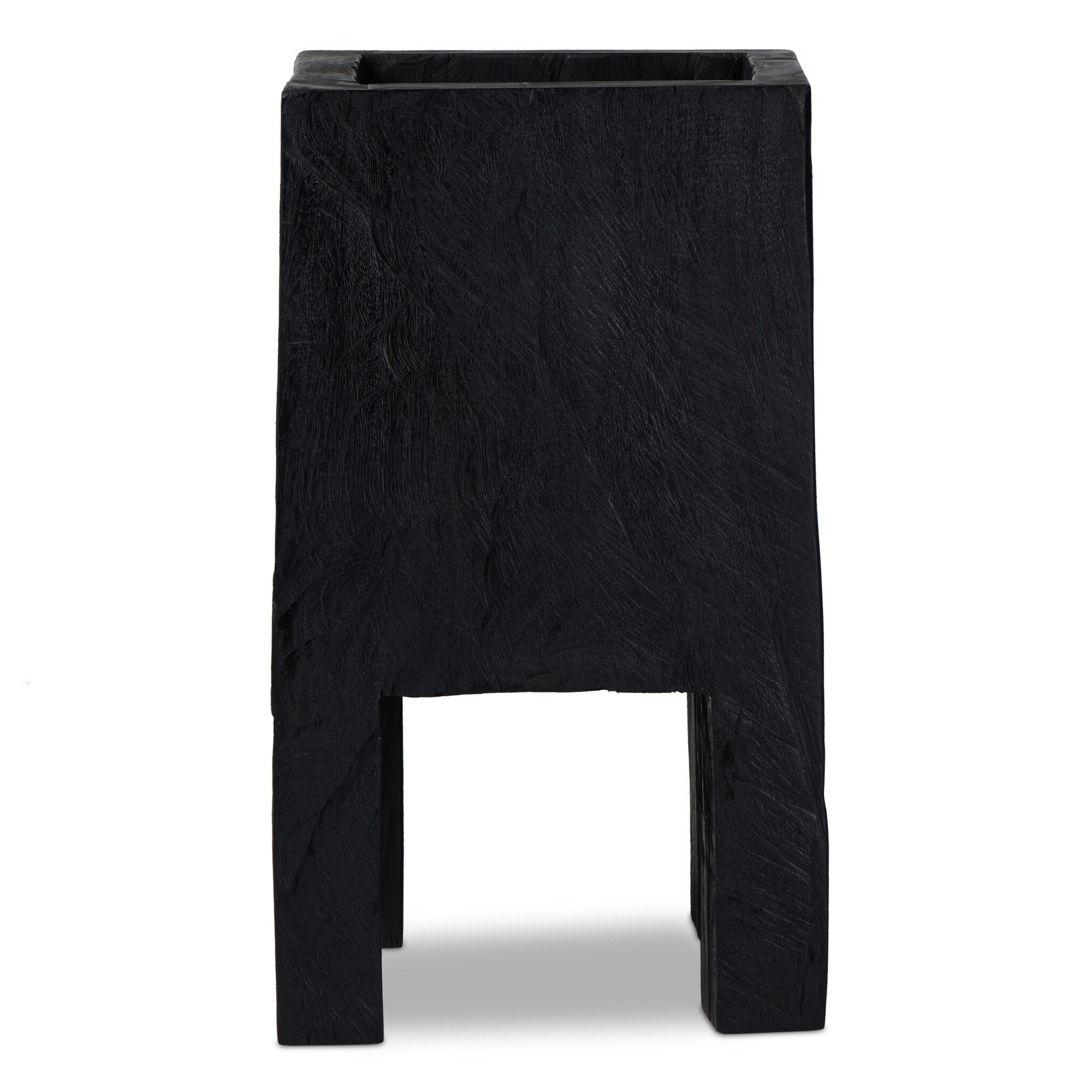 Tora Planter - Carbonized Black Planters Four Hands , Black Friday Sale Four Hands Furniture Sale, Old Bones Co, Mid Century Furniture Sale, Four Hands Furniture, Black Friday Sale Tora Planter - Carbonized Black,Gus Sale, Perigold Tora Planter - Carbonized Black Planters Black Friday Sale , Perigold Sale Tora Planter - Carbonized Black,Tora Planter - Carbonized Black Lulu and Georgia, Burke Decor Sale Tora Planter - Carbonized Black, www.oldbonesco.com