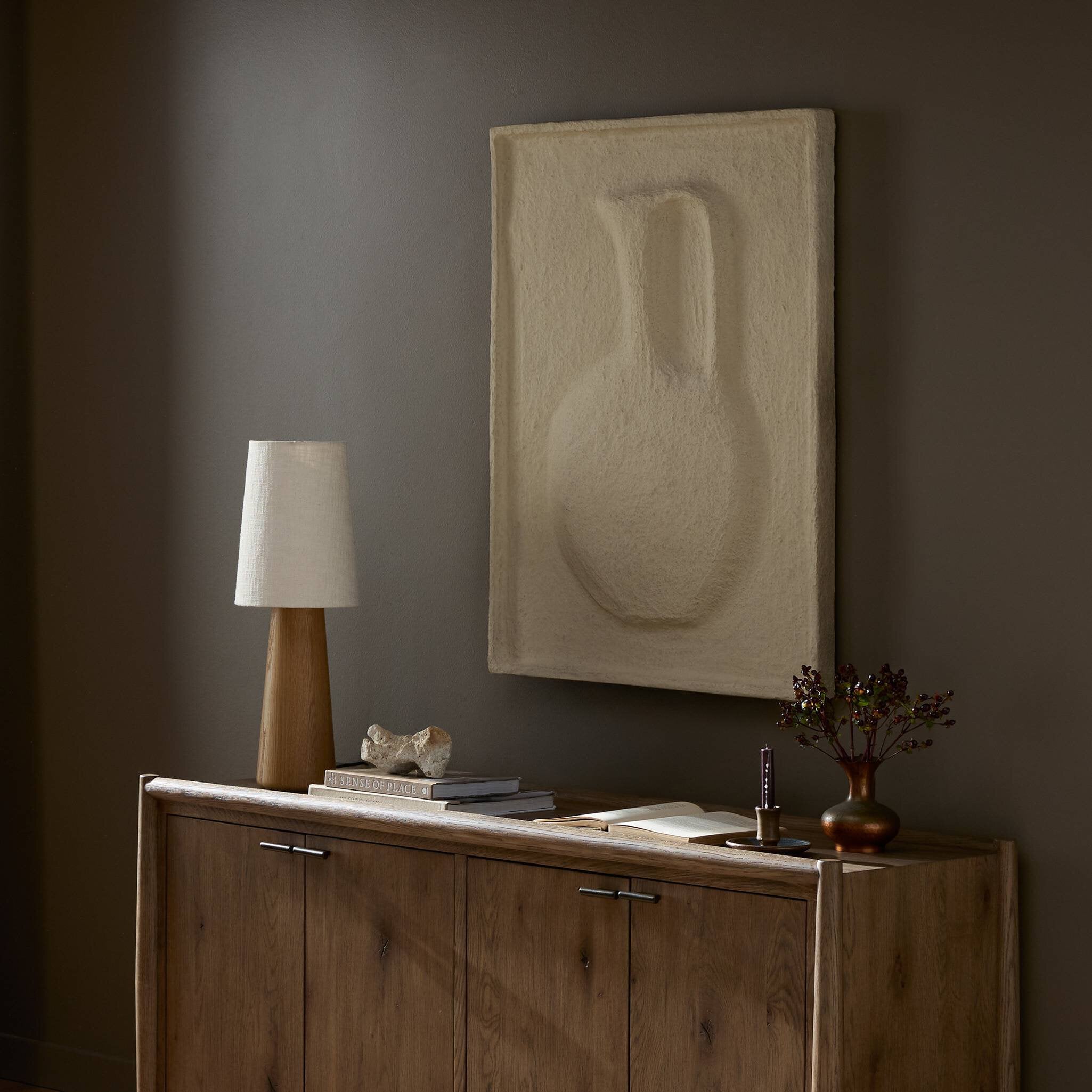 Vase Relief Sculpture II Art Studio Four Hands , Black Friday Sale Four Hands Furniture Sale, Old Bones Co, Mid Century Furniture Sale, Four Hands Furniture, Black Friday Sale Vase Relief Sculpture II,Gus Sale, Perigold Vase Relief Sculpture II Art Studio Black Friday Sale , Perigold Sale Vase Relief Sculpture II,Vase Relief Sculpture II Lulu and Georgia, Burke Decor Sale Vase Relief Sculpture II, www.oldbonesco.com