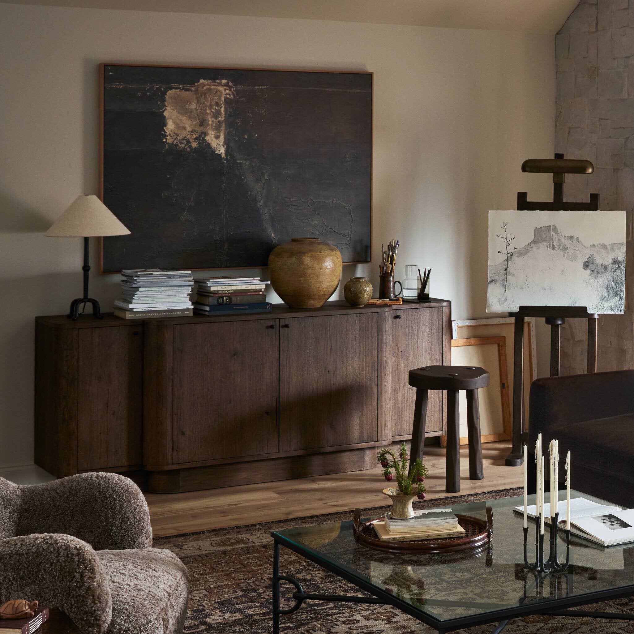 Leya Sideboard Credenzas & Sideboards Four Hands , Black Friday Sale Four Hands Furniture Sale, Old Bones Co, Mid Century Furniture Sale, Four Hands Furniture, Black Friday Sale Leya Sideboard,Gus Sale, Perigold Leya Sideboard Credenzas & Sideboards Black Friday Sale , Perigold Sale Leya Sideboard,Leya Sideboard Lulu and Georgia, Burke Decor Sale Leya Sideboard, www.oldbonesco.com