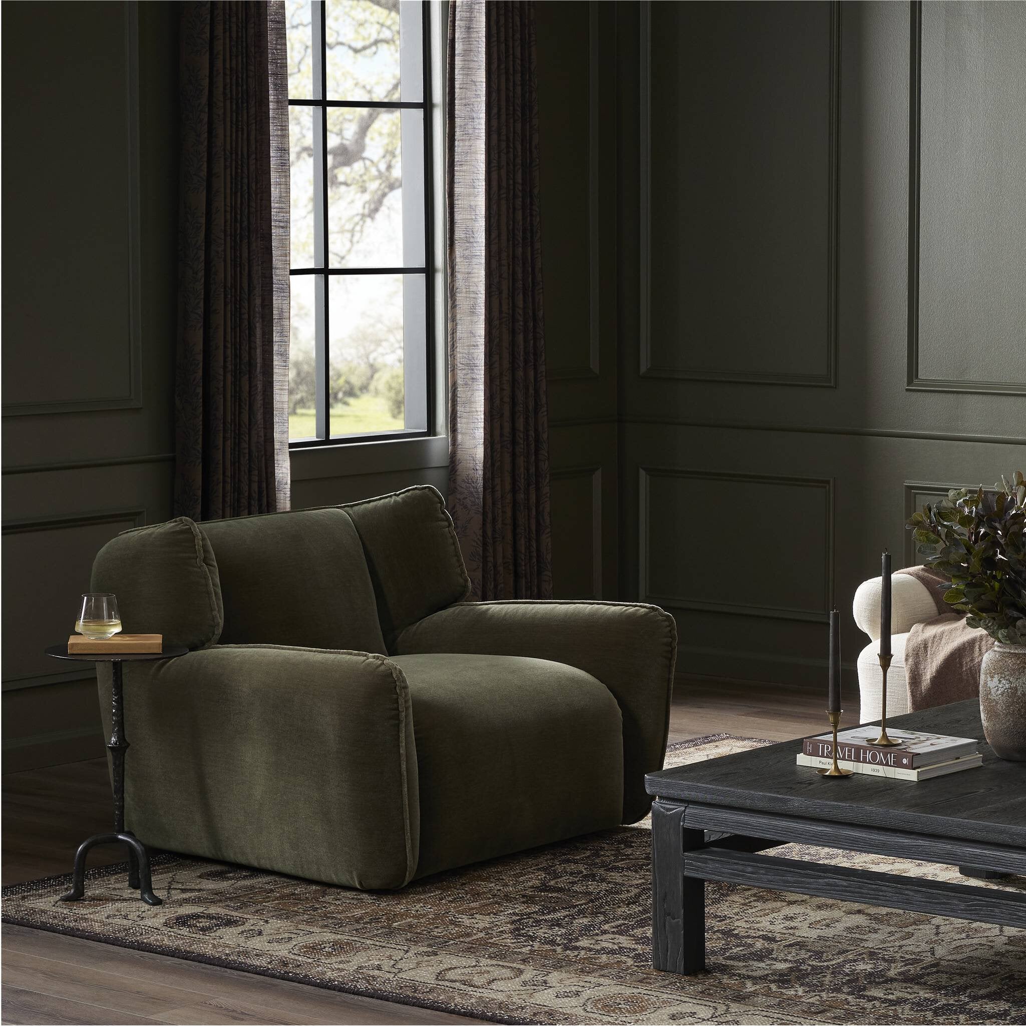 Garland Swivel Chair Accent Chairs Four Hands , Black Friday Sale Four Hands Furniture Sale, Old Bones Co, Mid Century Furniture Sale, Four Hands Furniture, Black Friday Sale Garland Swivel Chair,Gus Sale, Perigold Garland Swivel Chair Accent Chairs Black Friday Sale , Perigold Sale Garland Swivel Chair,Garland Swivel Chair Lulu and Georgia, Burke Decor Sale Garland Swivel Chair, www.oldbonesco.com