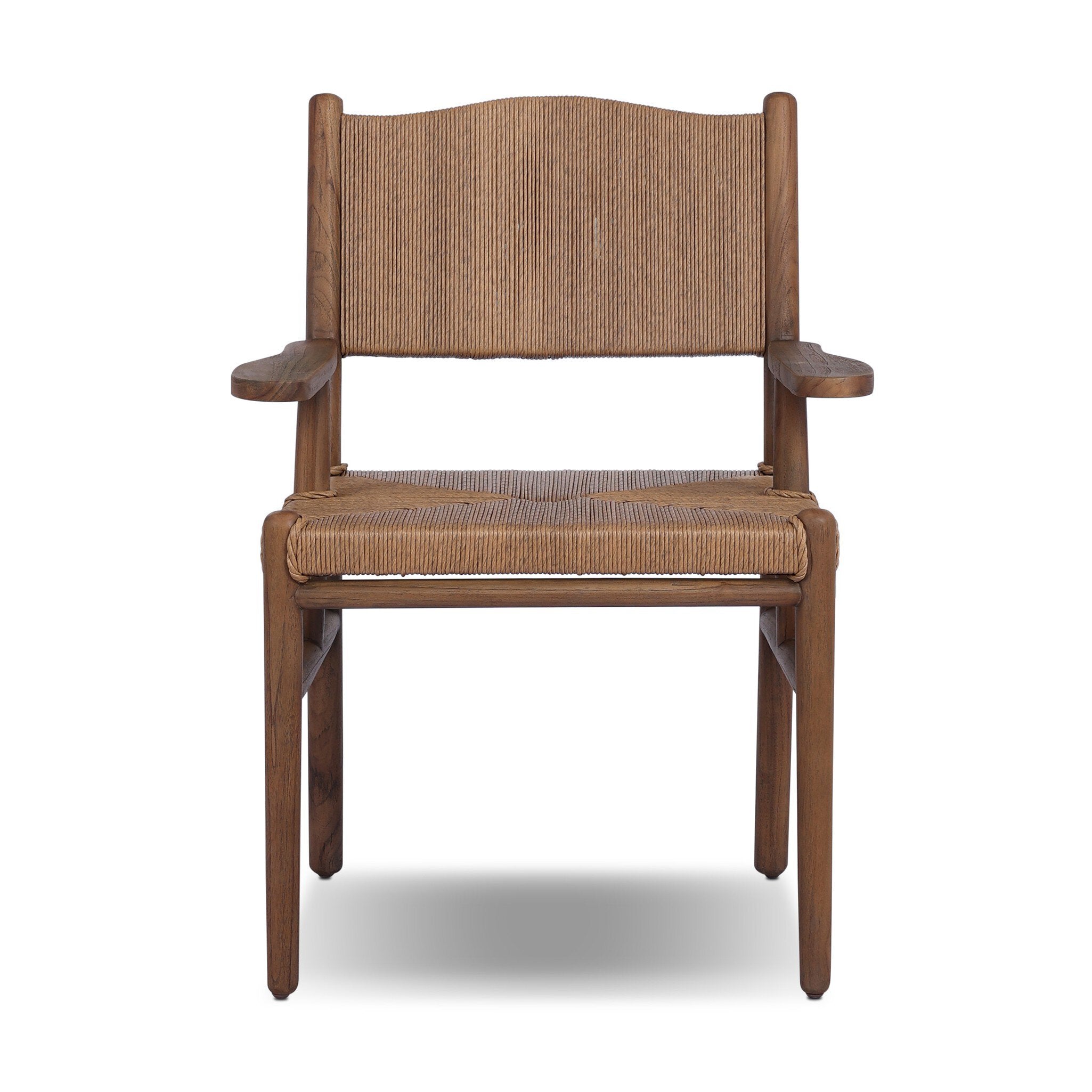 Herrin Outdoor Dining Armchair