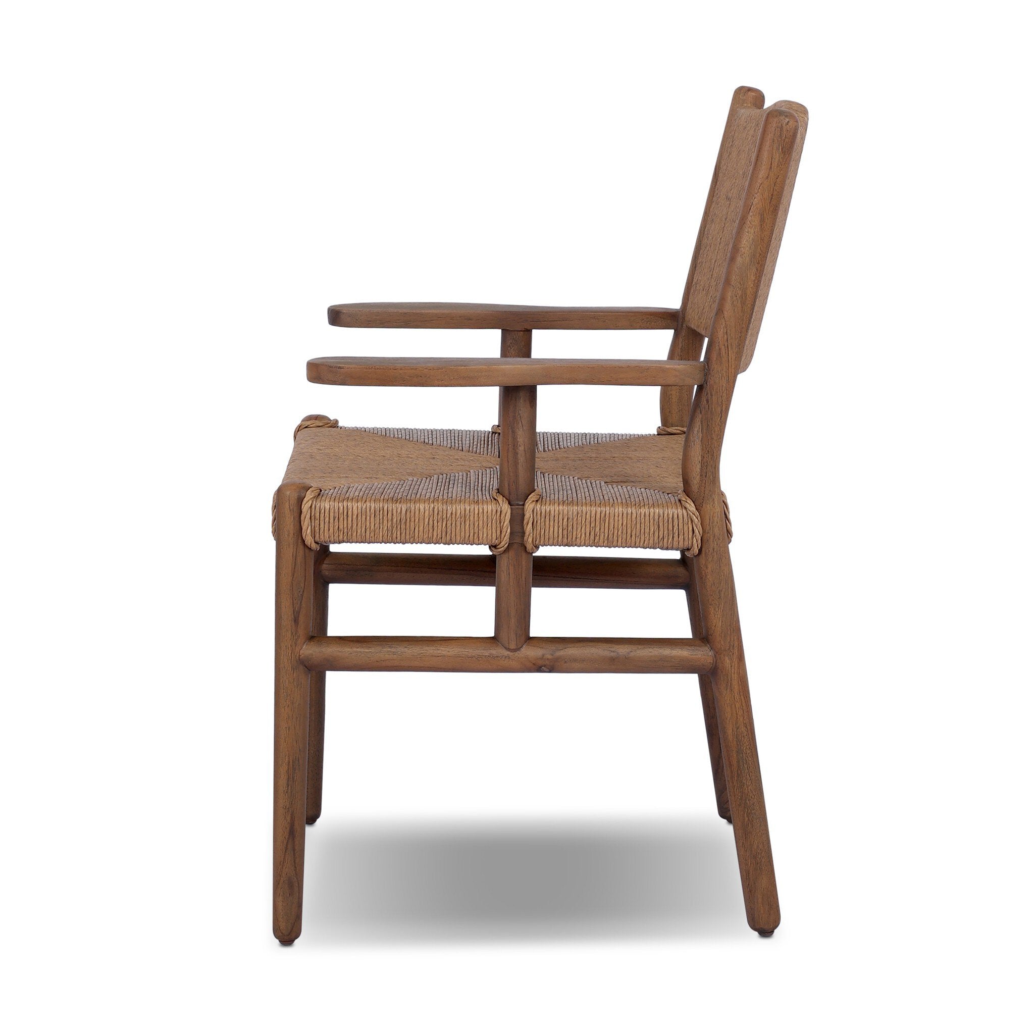 Herrin Outdoor Dining Armchair