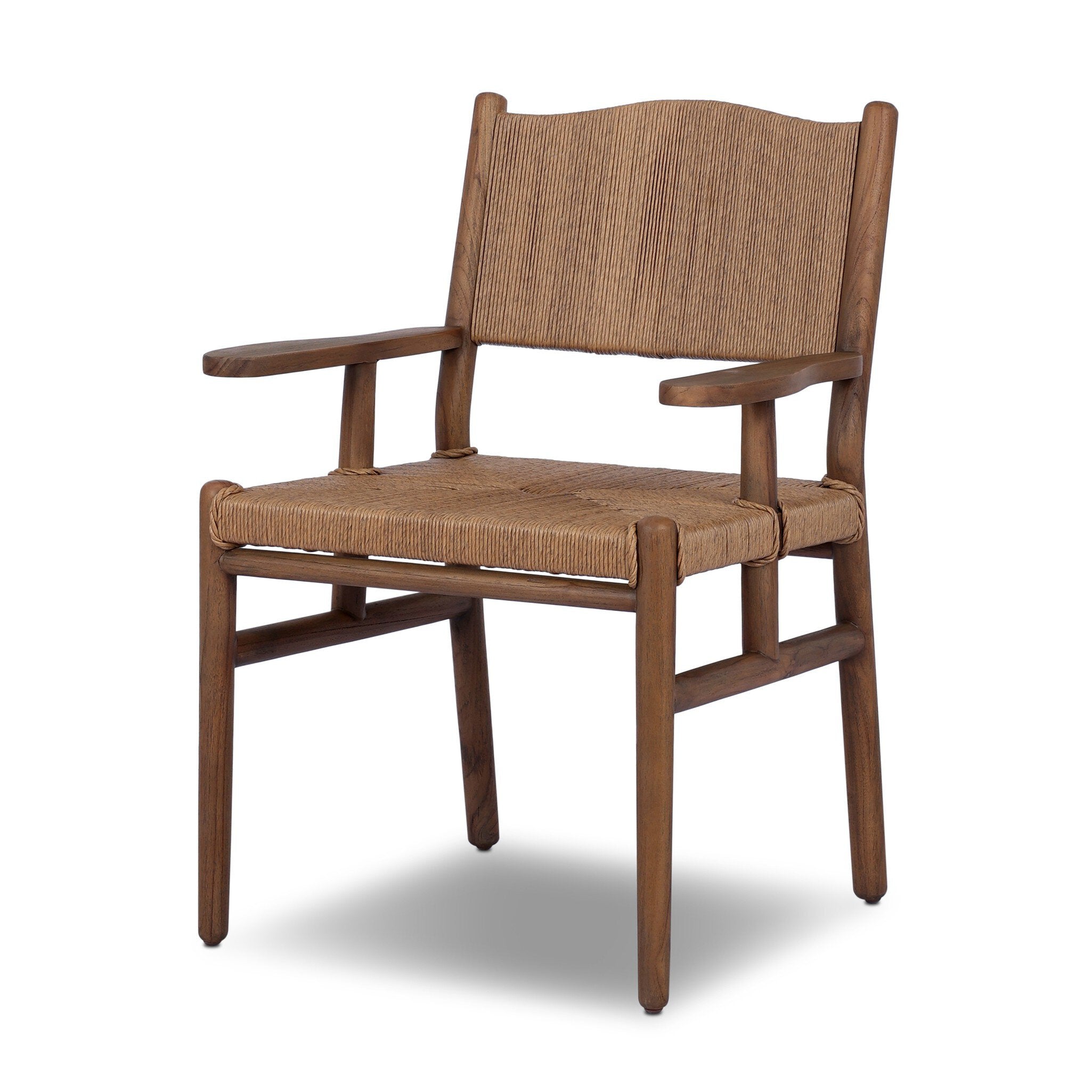 Herrin Outdoor Dining Armchair