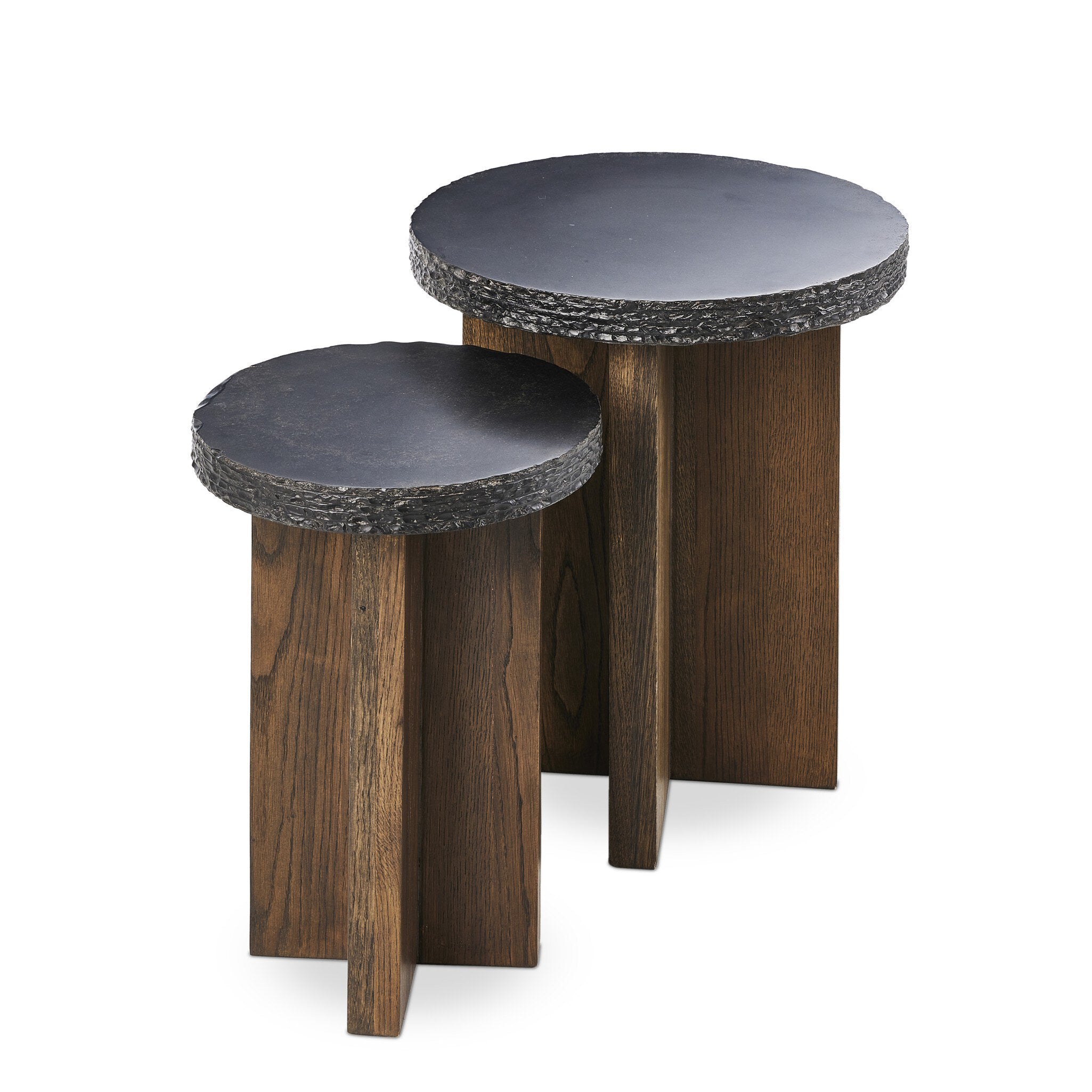 Mezes Nesting End Table Side & End Tables Four Hands , Black Friday Sale Four Hands Furniture Sale, Old Bones Co, Mid Century Furniture Sale, Four Hands Furniture, Black Friday Sale Mezes Nesting End Table,Gus Sale, Perigold Mezes Nesting End Table Side & End Tables Black Friday Sale , Perigold Sale Mezes Nesting End Table,Mezes Nesting End Table Lulu and Georgia, Burke Decor Sale Mezes Nesting End Table, www.oldbonesco.com